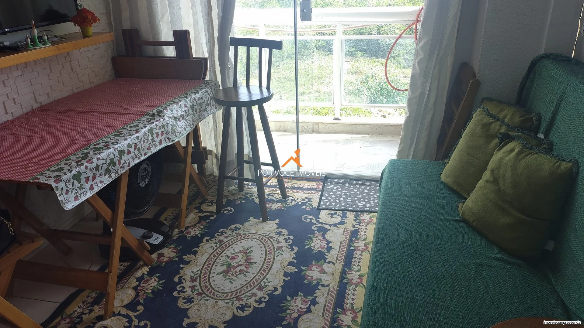 Apartamento Vista Mar e Restinga da Marambaia