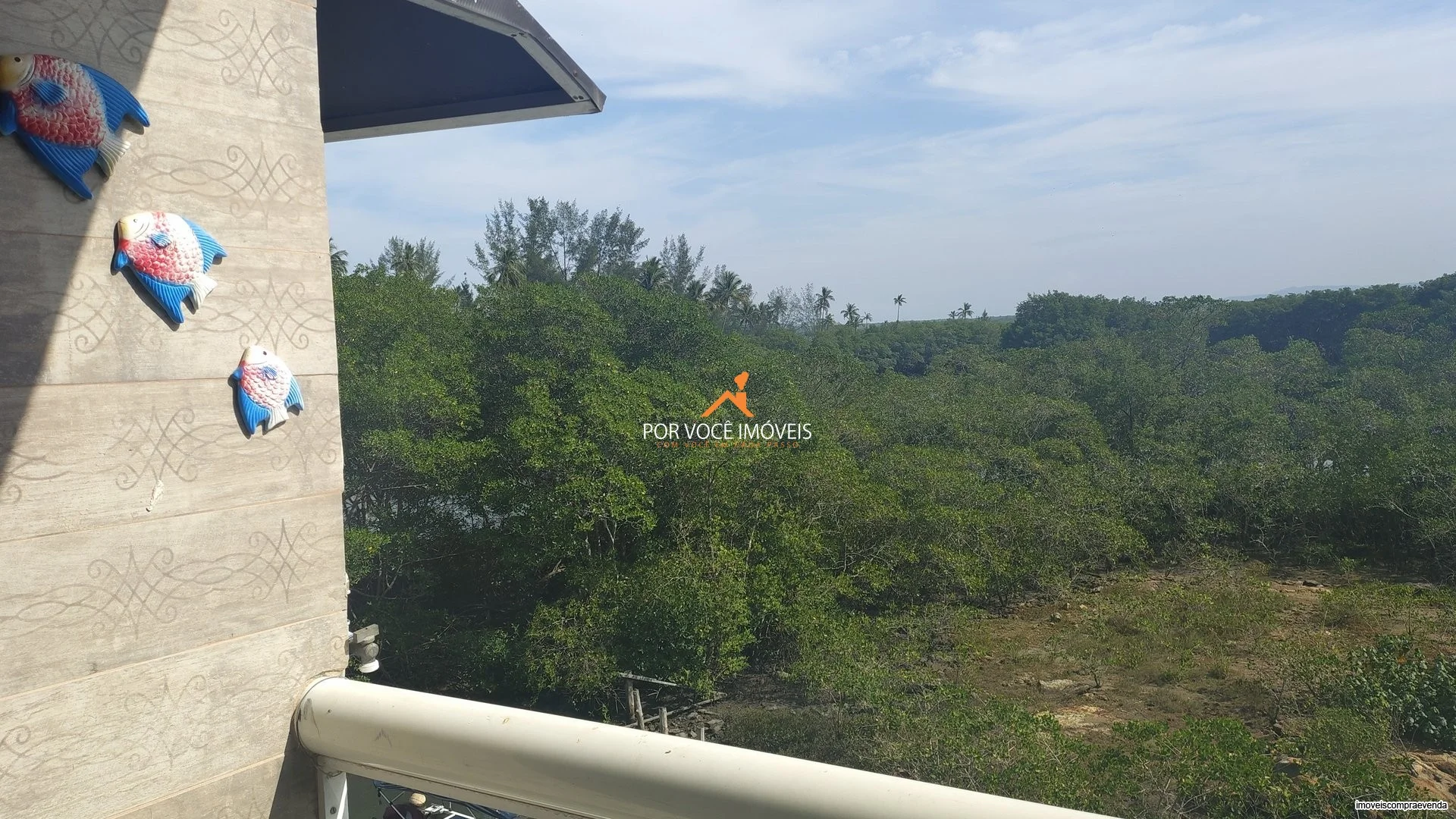 Apartamento Vista Mar e Restinga da Marambaia