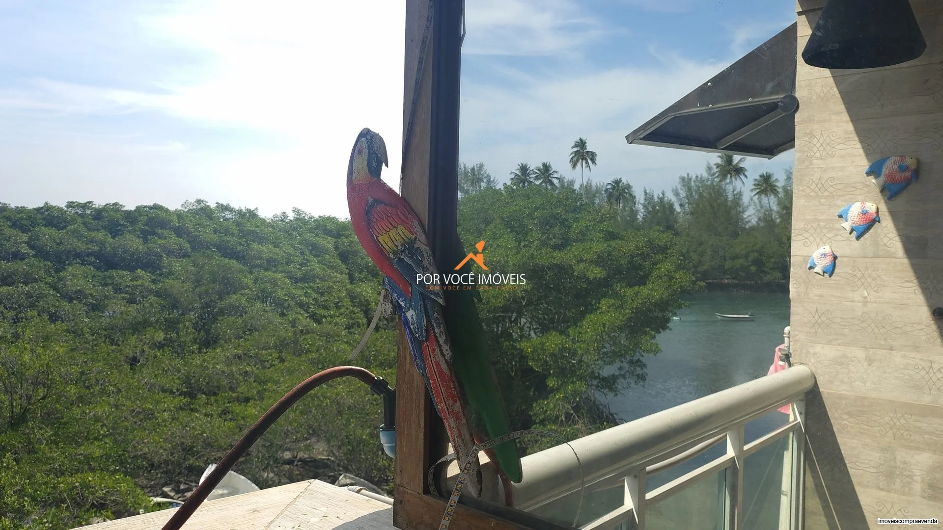 Apartamento Vista Mar e Restinga da Marambaia