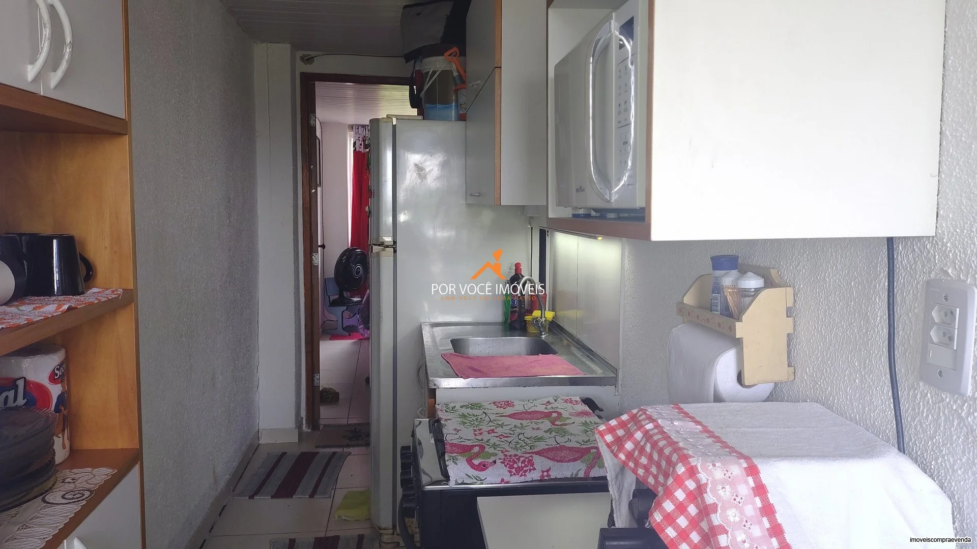 Apartamento Vista Mar e Restinga da Marambaia