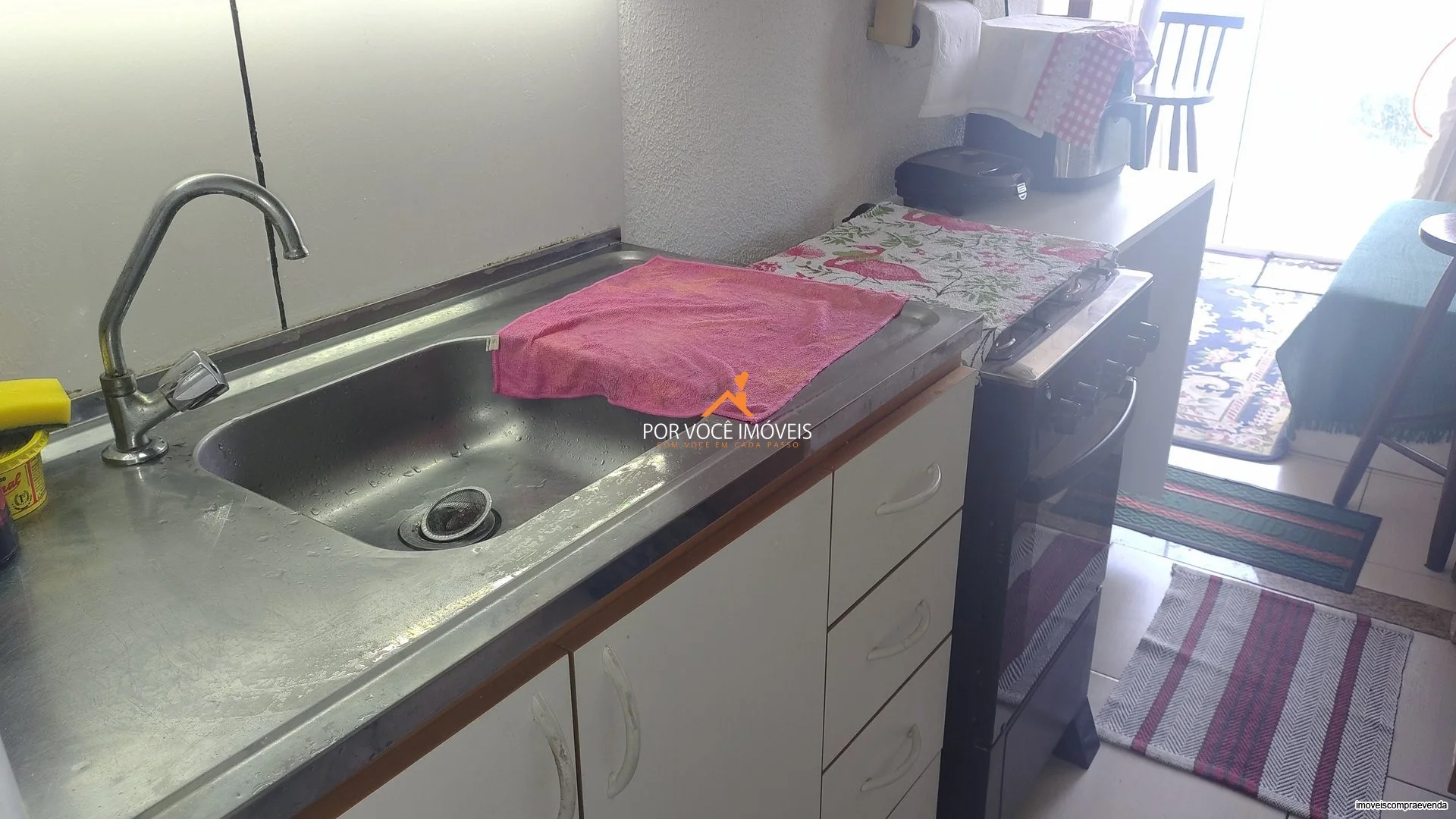 Apartamento Vista Mar e Restinga da Marambaia