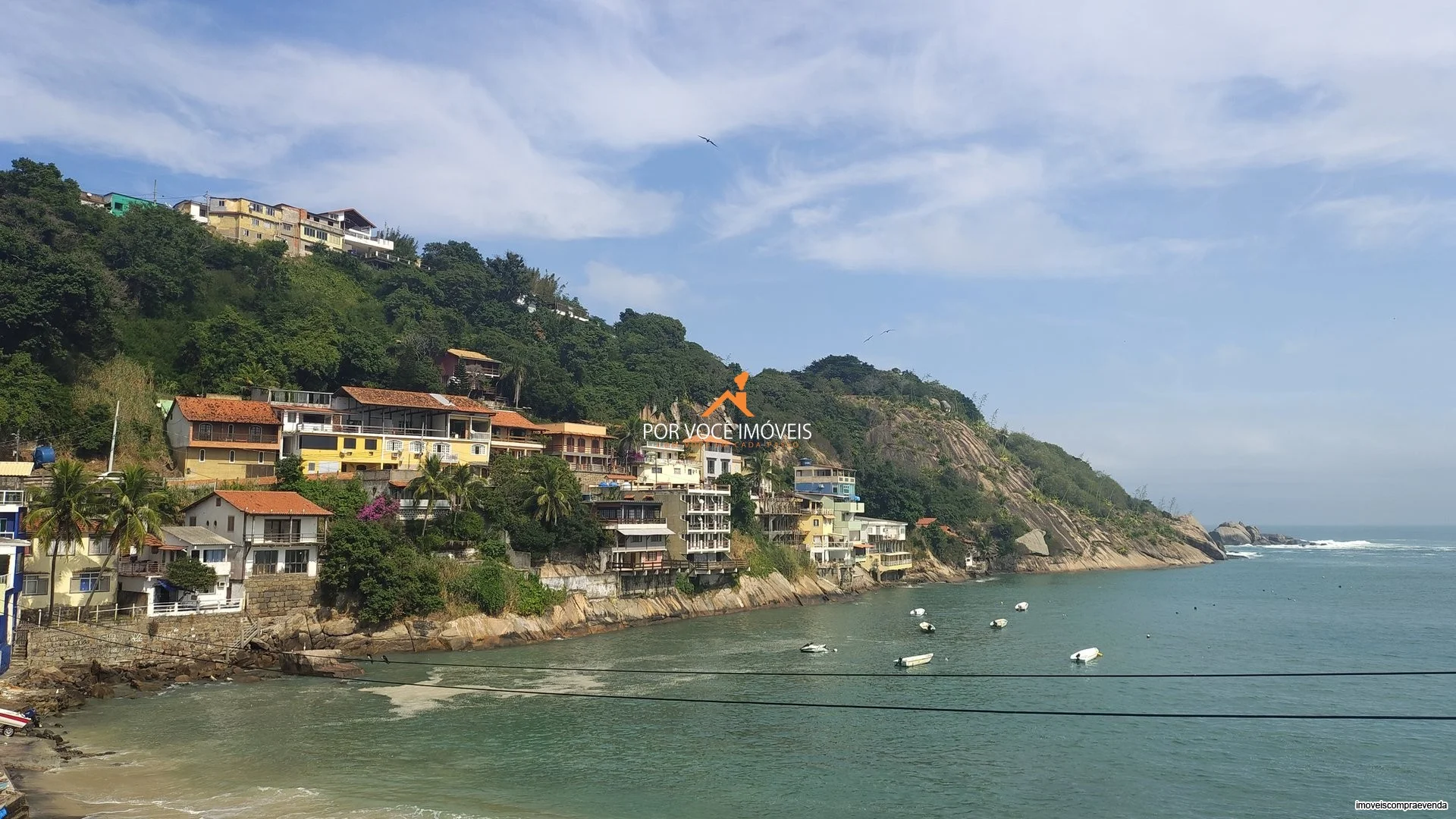 Apartamento Vista Mar e Restinga da Marambaia