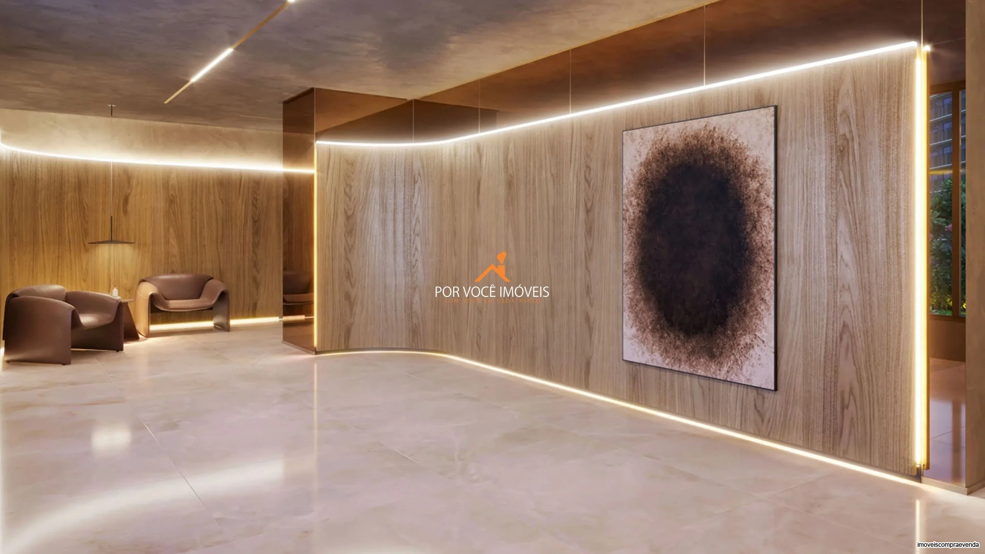 Apartamento com 4 quartos no Condomínio Endless Península
