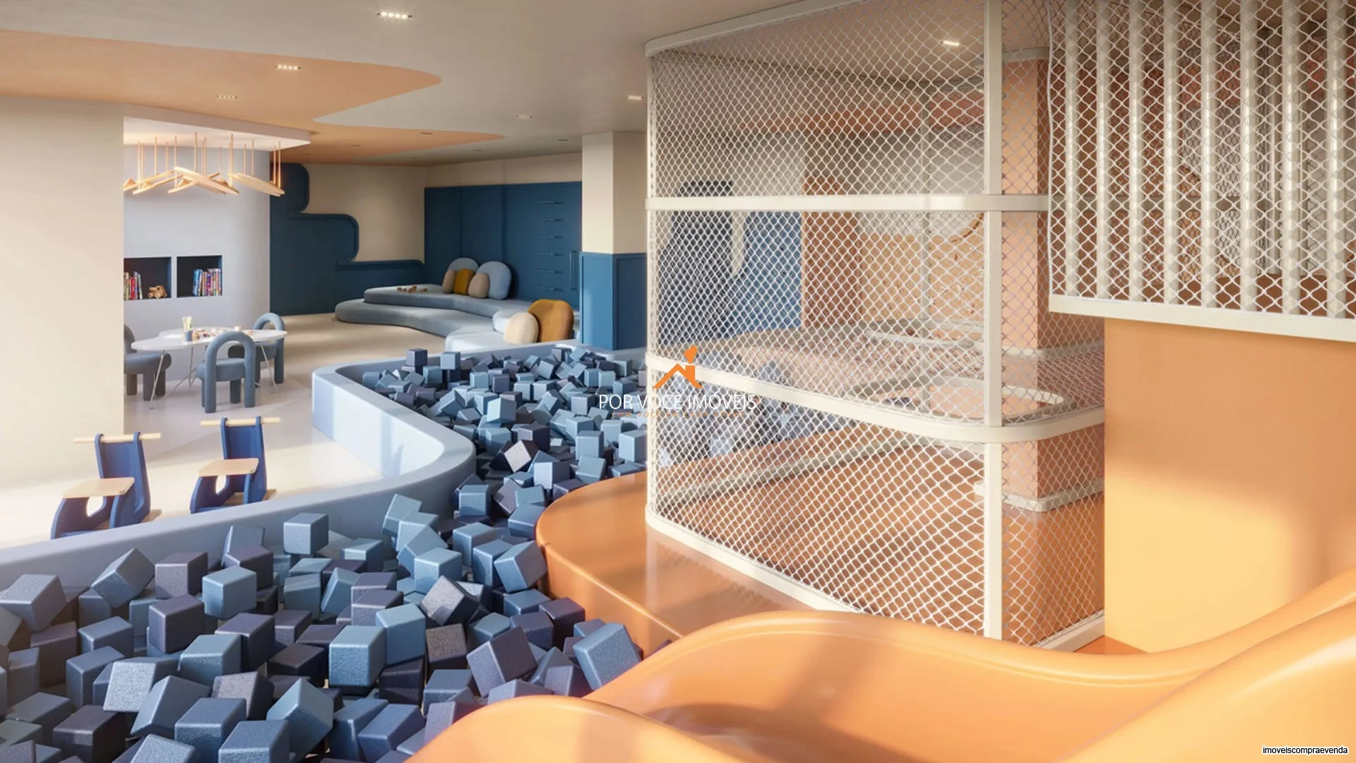 Apartamento com 4 quartos no Condomínio Endless Península
