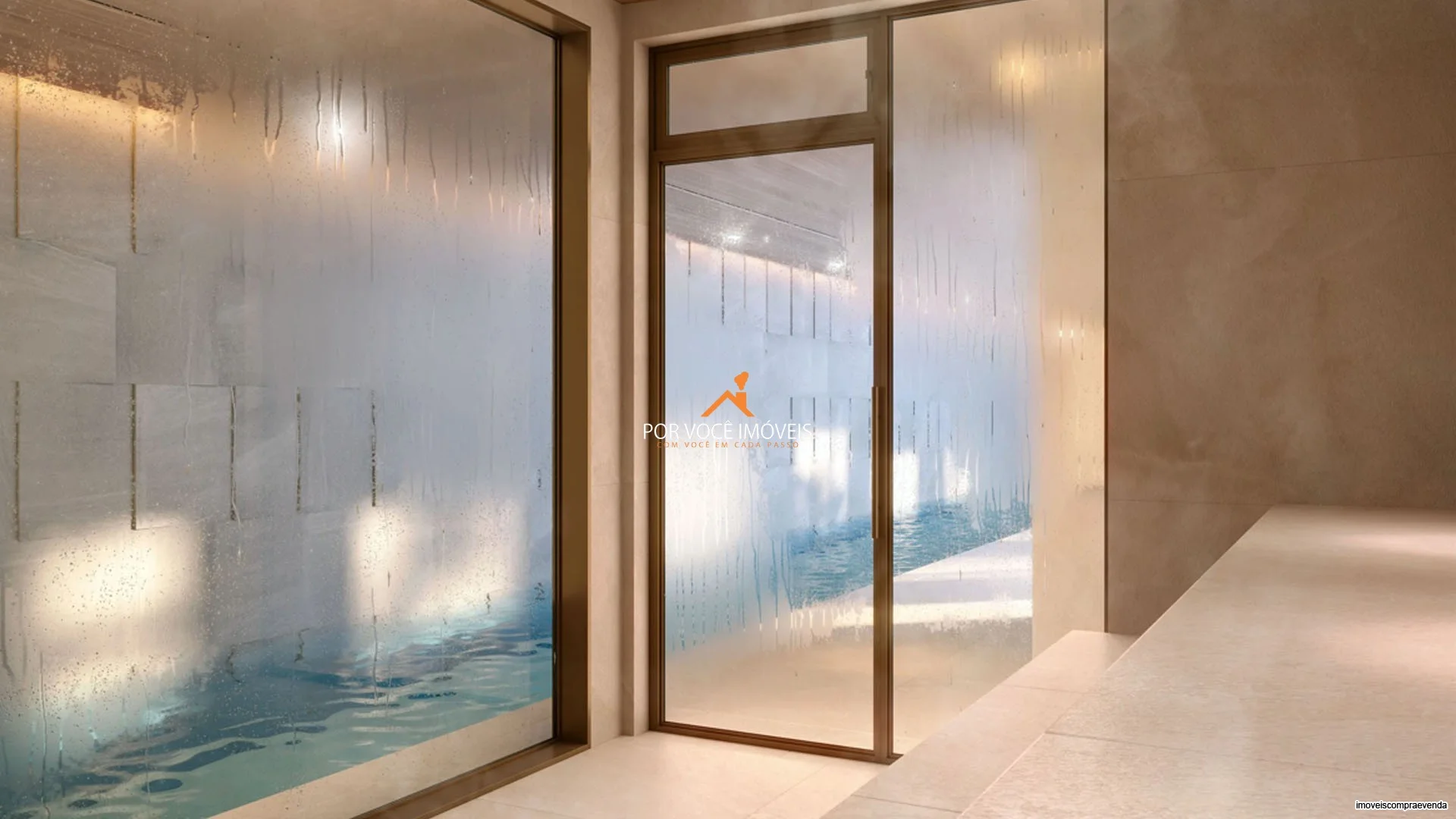 Apartamento com 4 quartos no Condomínio Endless Península