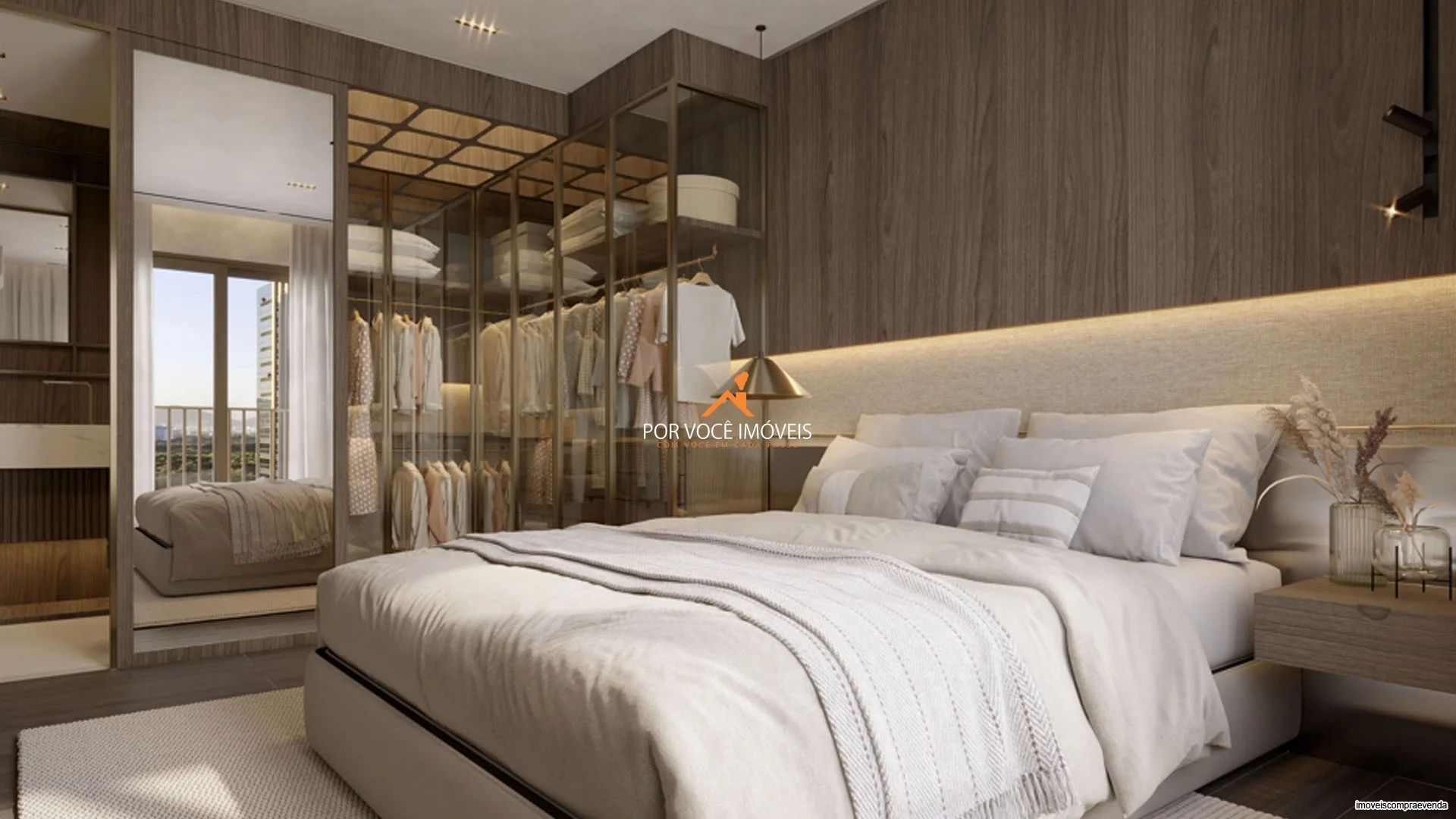 Apartamento com 4 quartos no Condomínio Endless Península