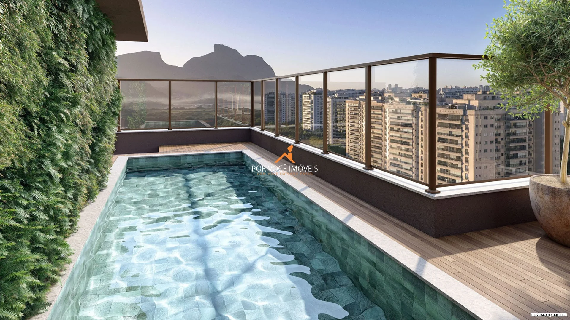 Apartamento com 4 quartos no Condomínio Endless Península