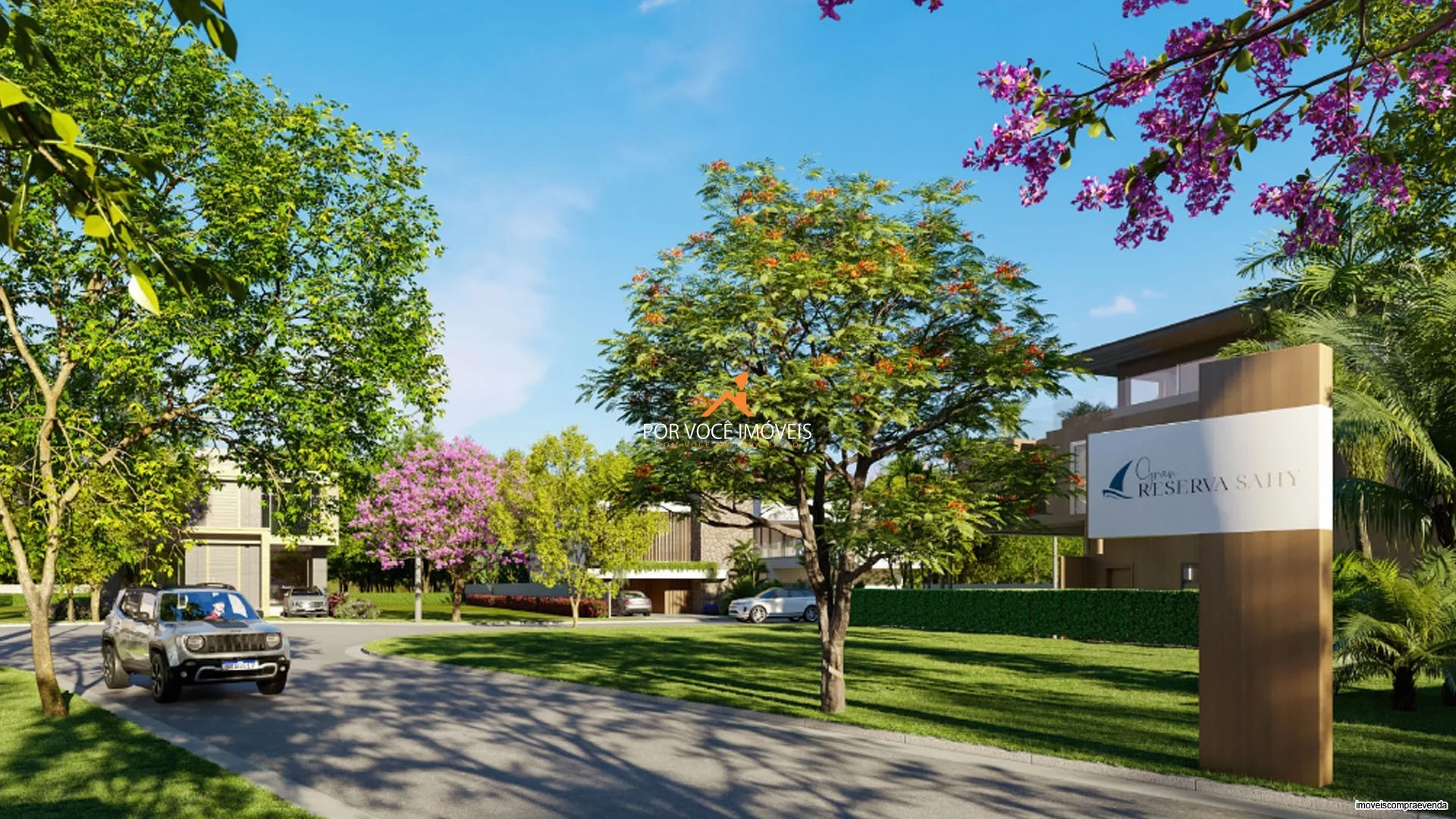 Lote de 360m² no Condomínio Gran Reserva Sahy
