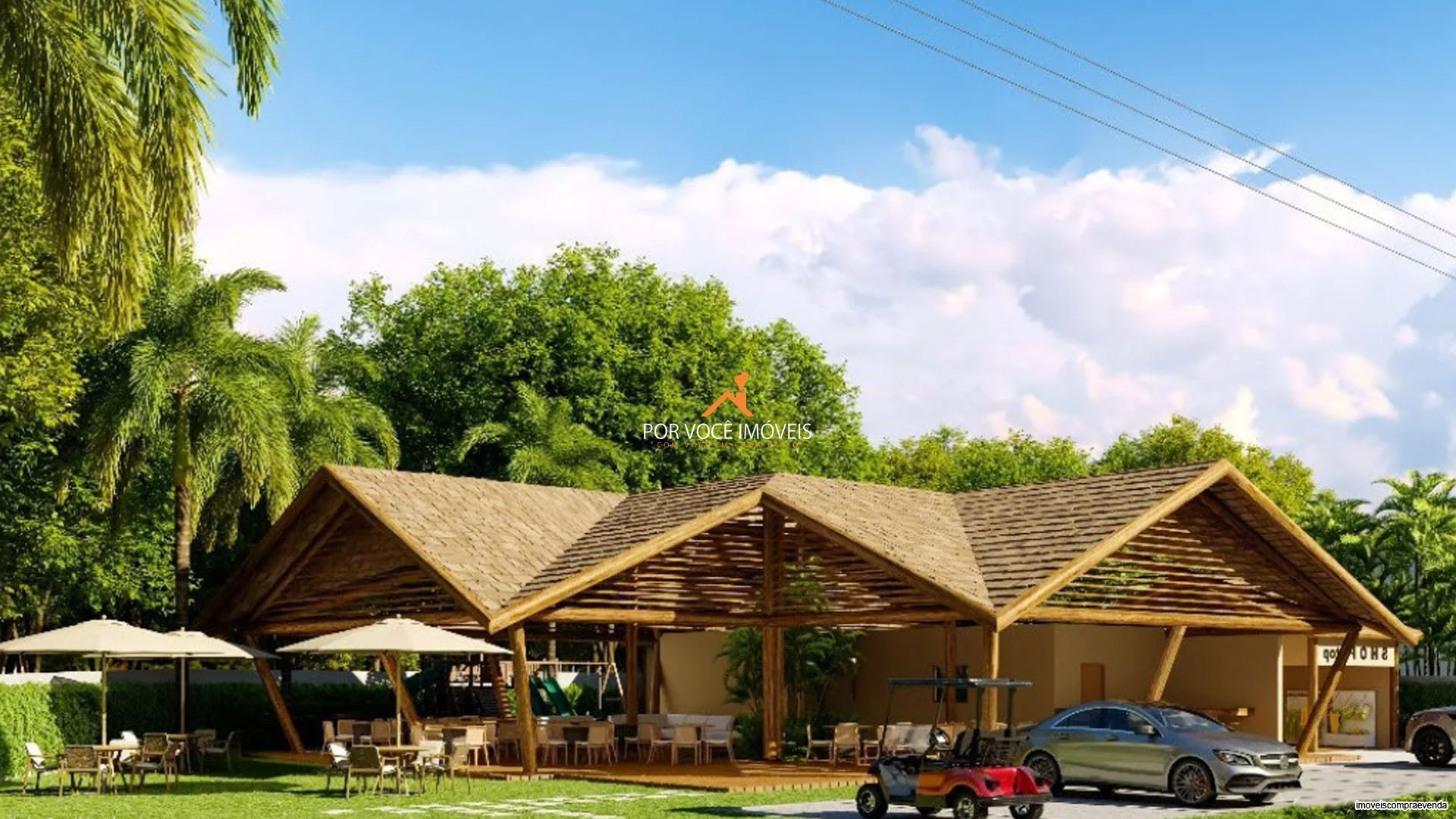 Lote de 360m² no Condomínio Gran Reserva Sahy