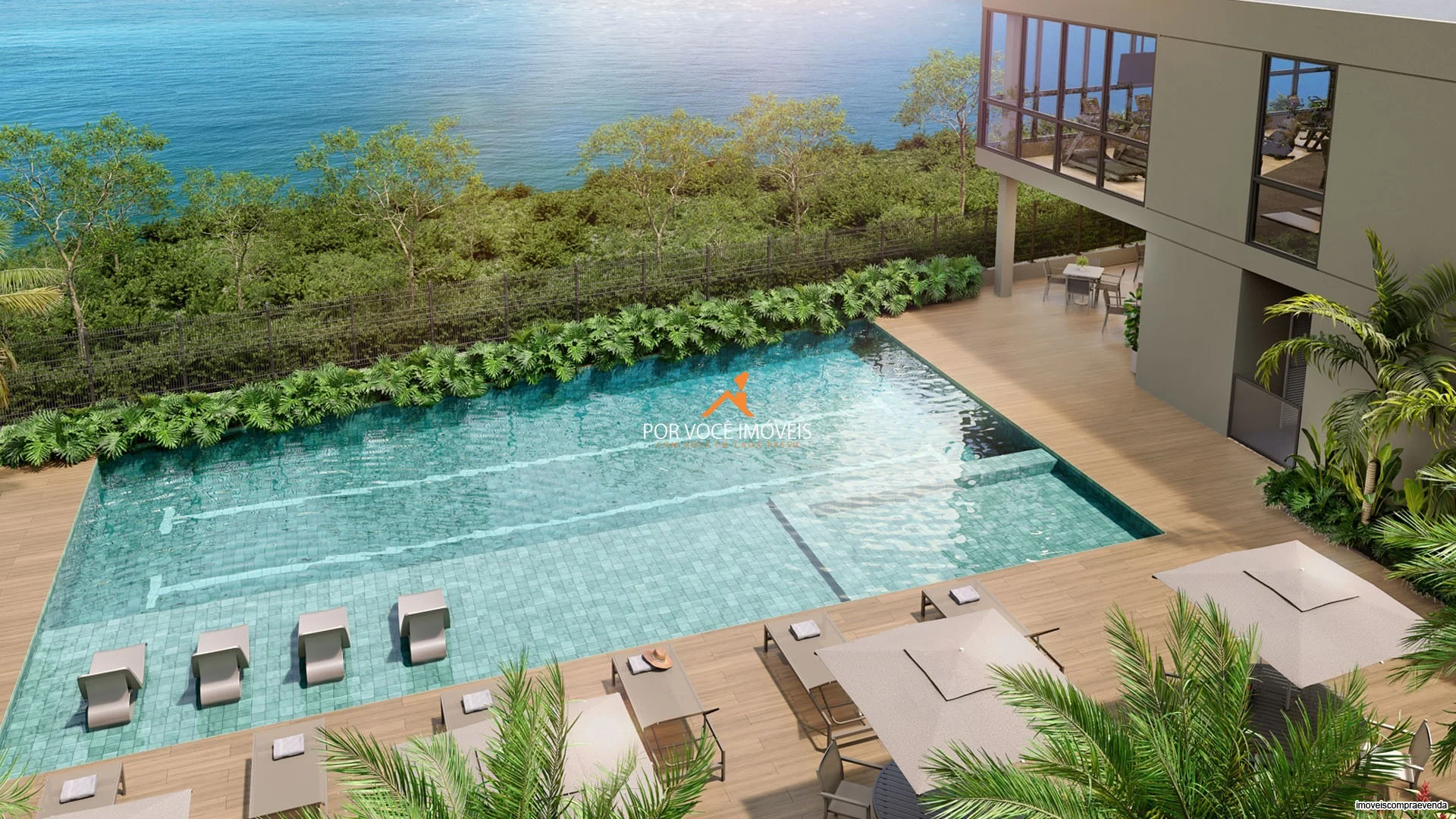 Apartamento com 2 quartos no Condomínio Breeze Inspire Residence