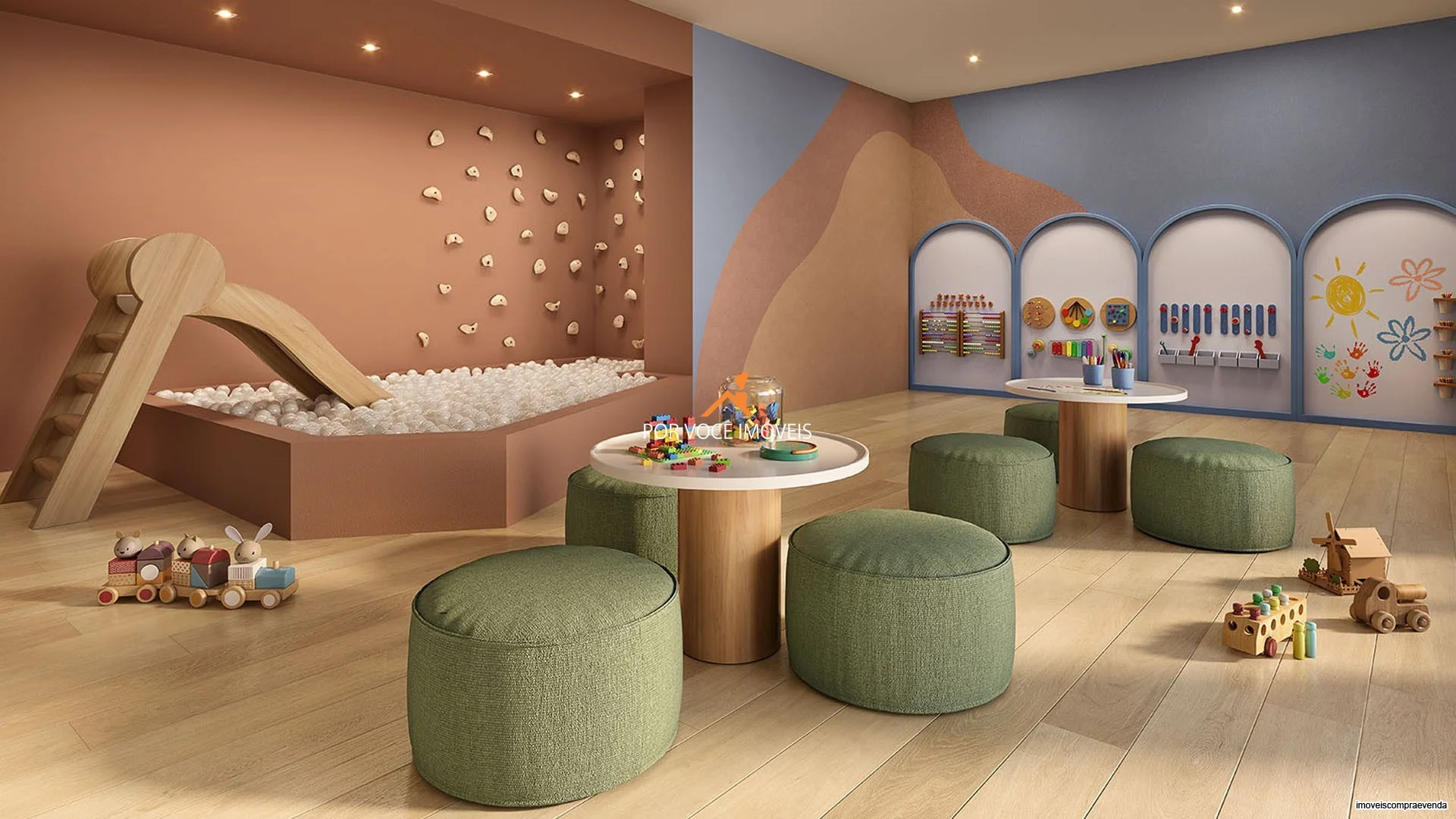 Apartamento com 2 quartos no Condomínio Breeze Inspire Residence