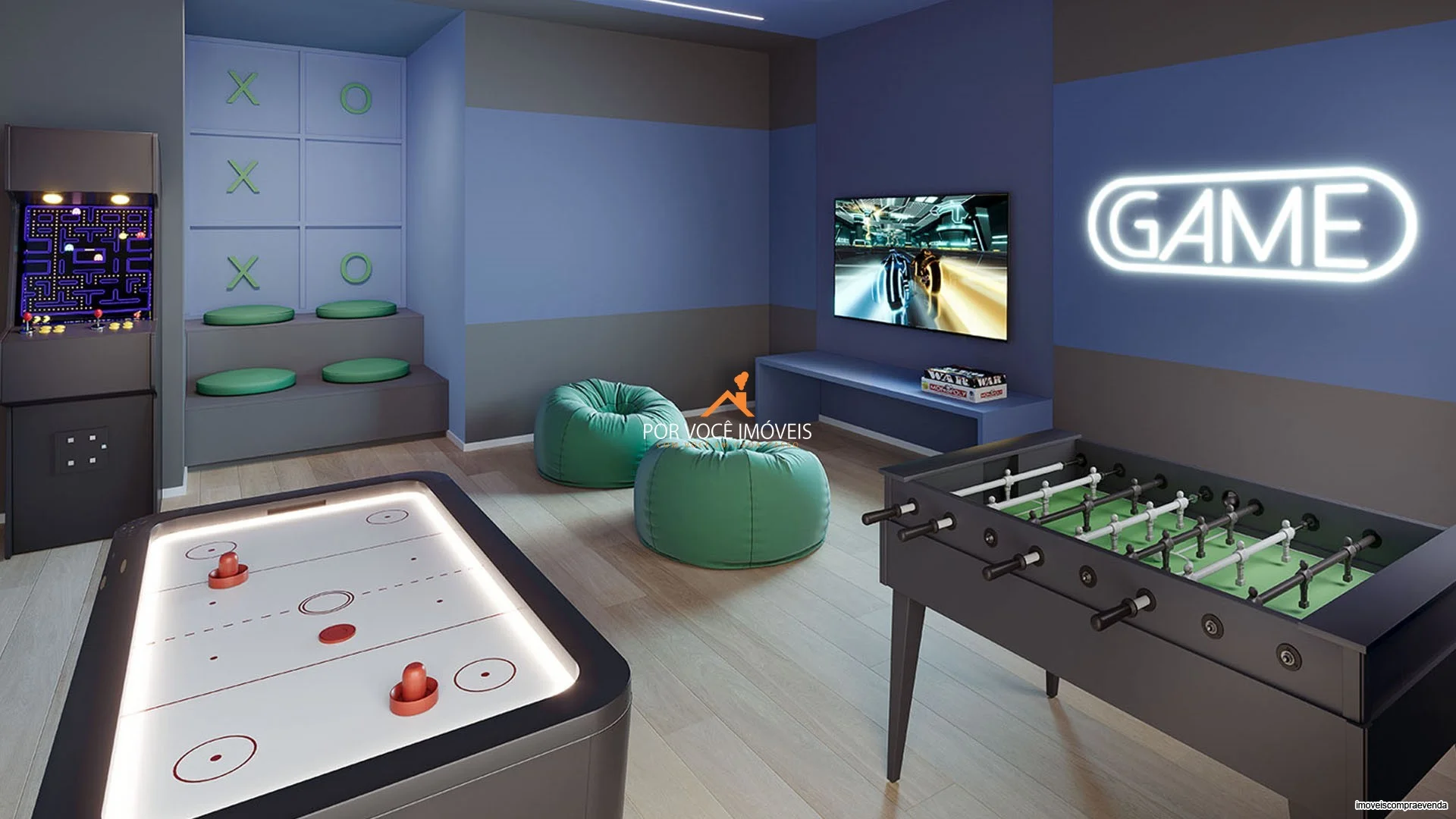 Apartamento com 2 quartos no Condomínio Breeze Inspire Residence