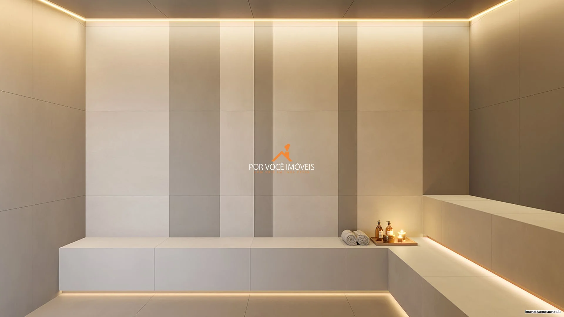 Apartamento com 2 quartos no Condomínio Breeze Inspire Residence