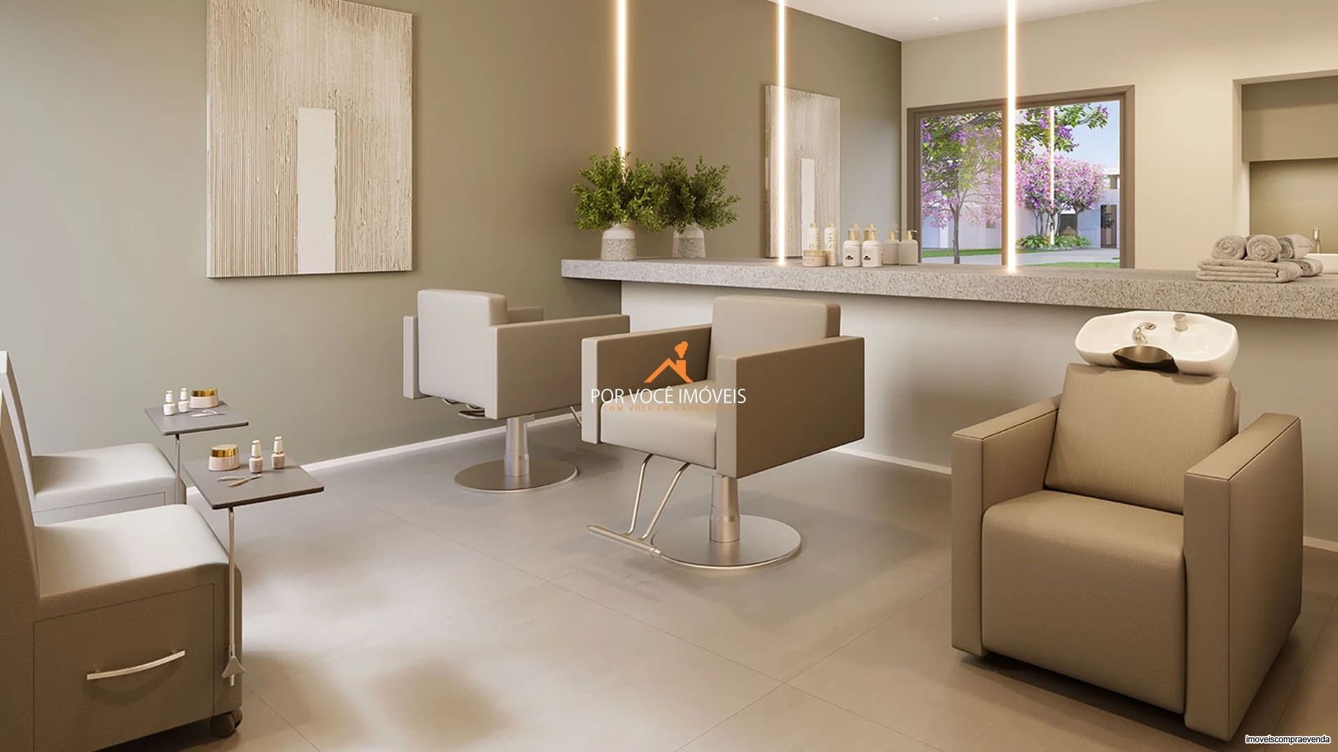 Apartamento com 2 quartos no Condomínio Breeze Inspire Residence