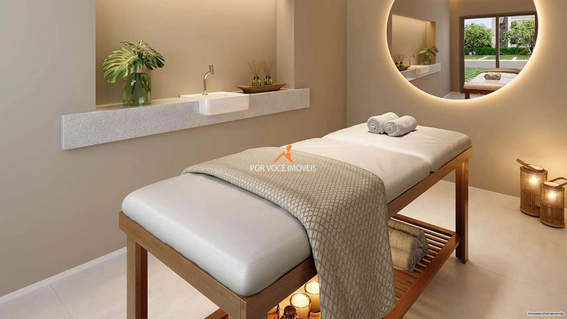 Apartamento com 2 quartos no Condomínio Breeze Inspire Residence