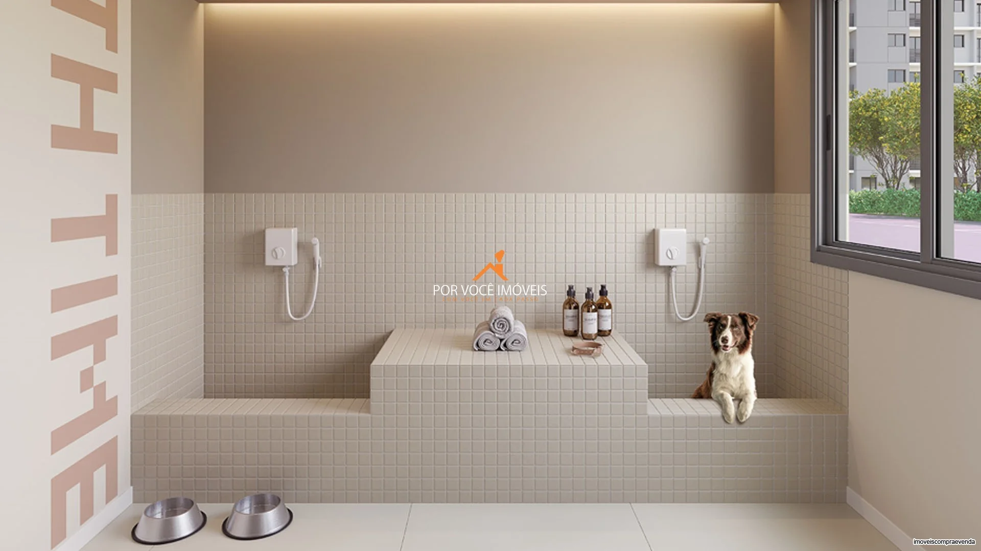 Apartamento com 2 quartos no Condomínio Breeze Inspire Residence