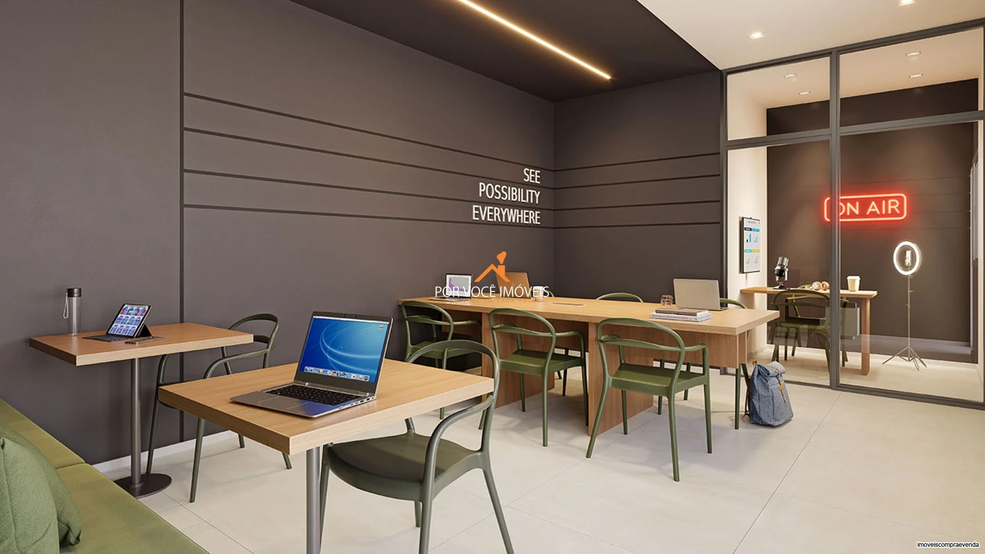 Apartamento com 2 quartos no Condomínio Breeze Inspire Residence