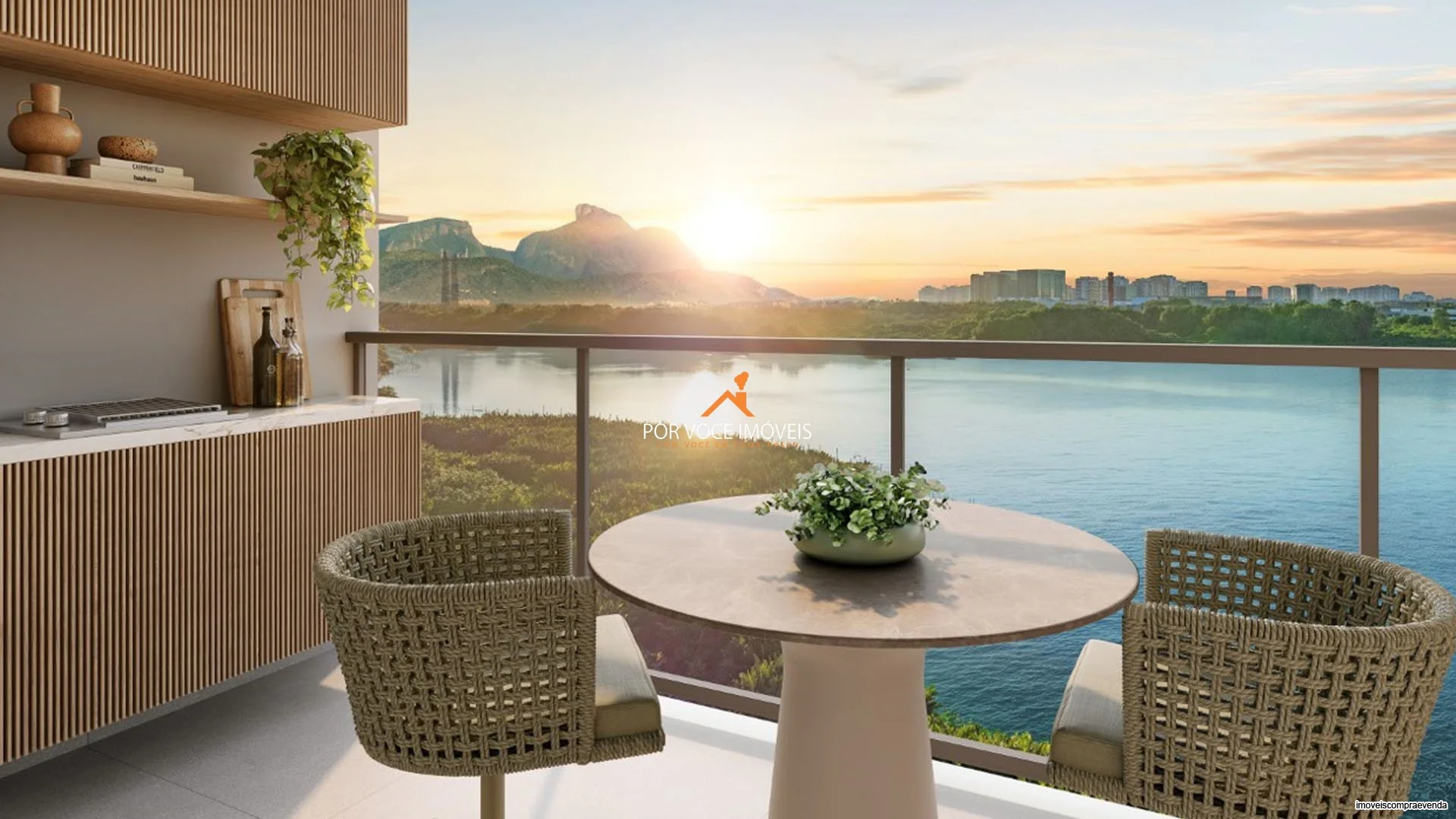 Apartamento com 2 quartos no Condomínio Breeze Inspire Residence