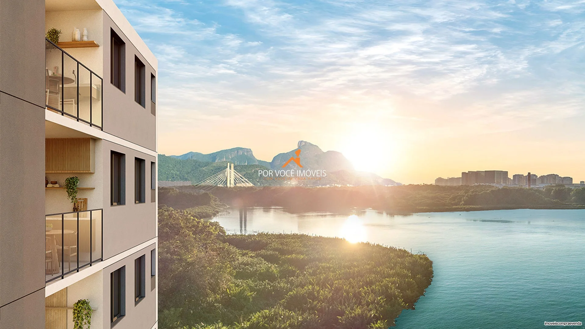 Apartamento com 2 quartos no Condomínio Breeze Inspire Residence