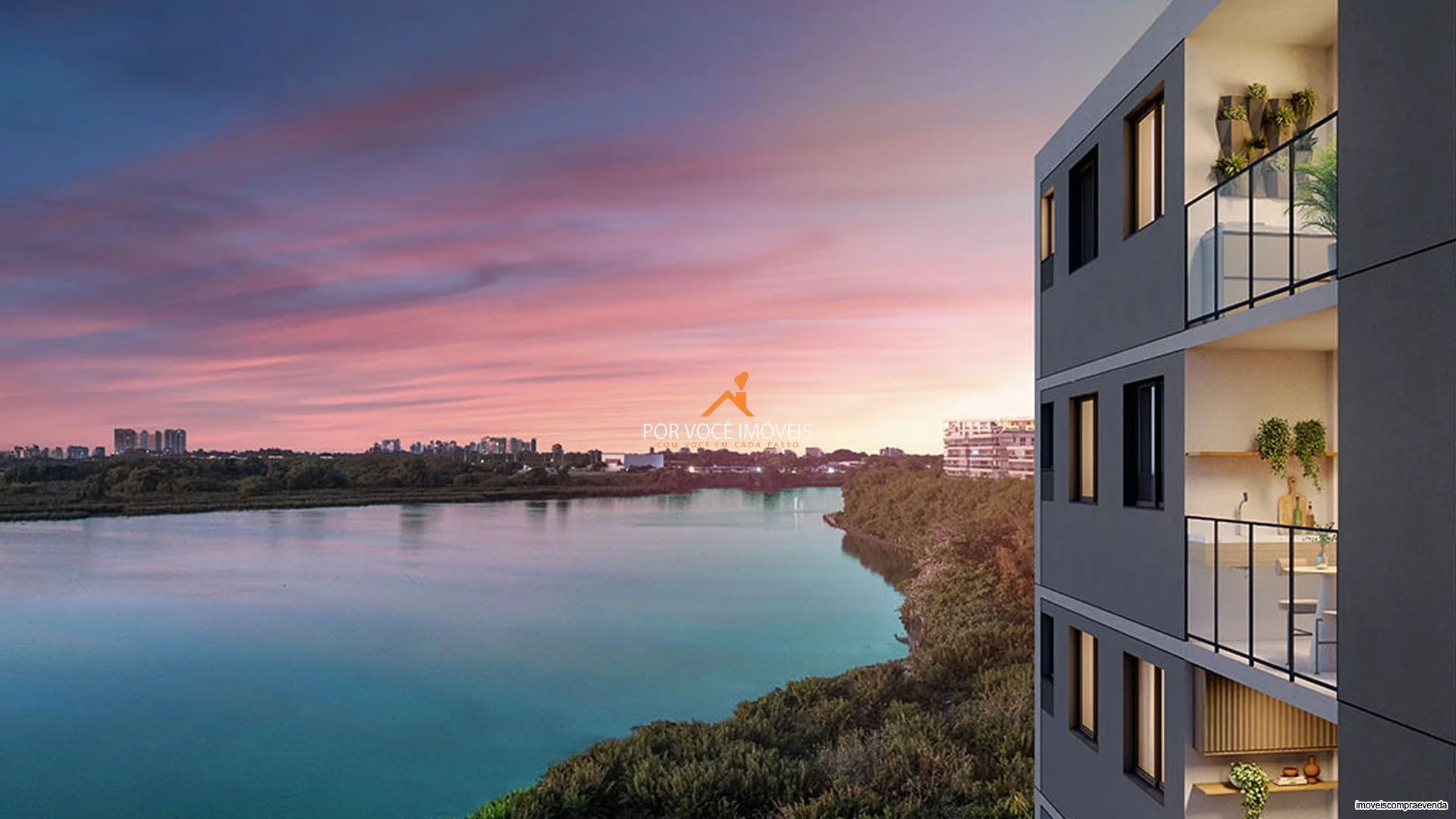 Apartamento com 2 quartos no Condomínio Breeze Inspire Residence