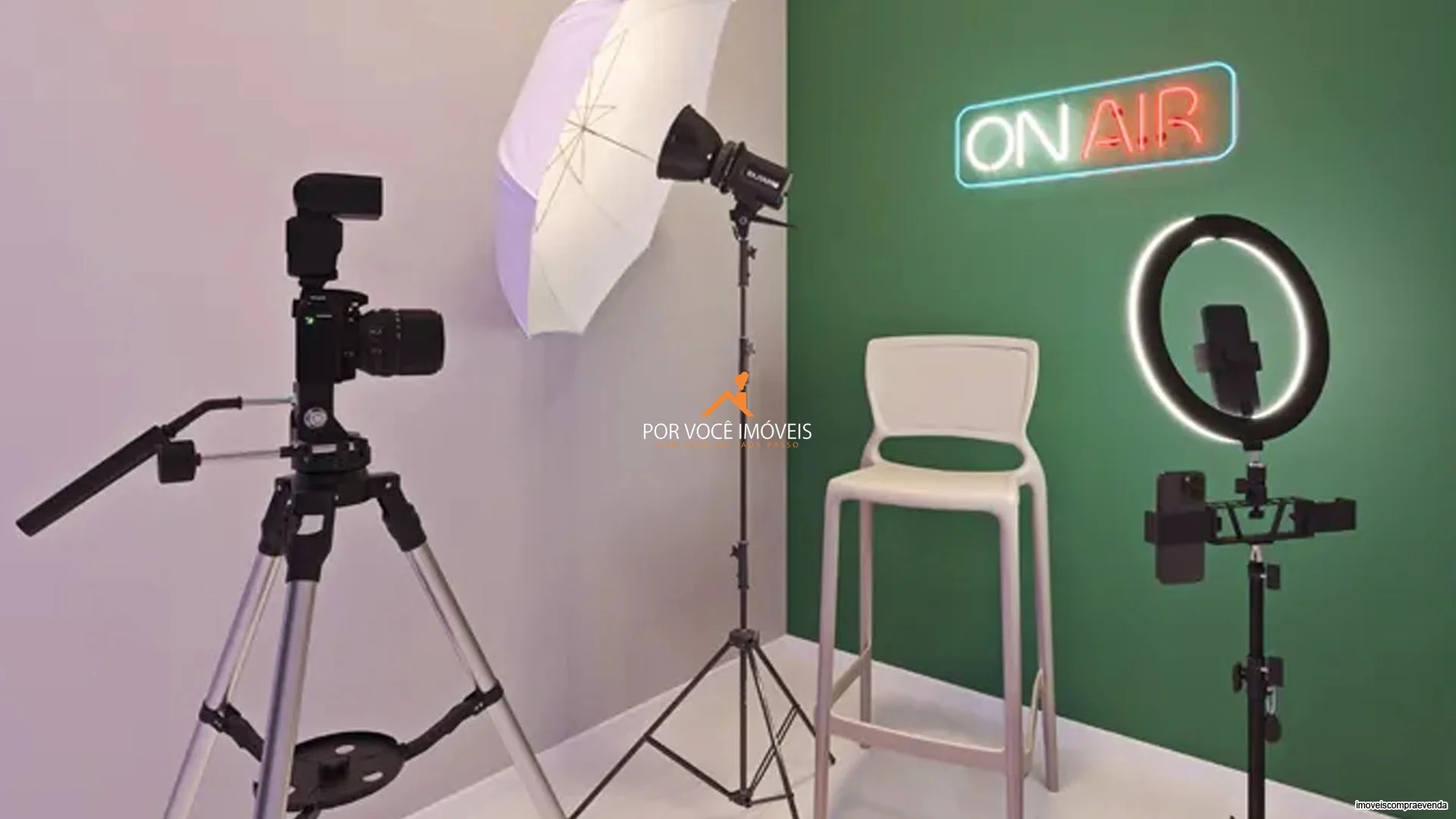 Apartamento Garden com 2 quartos no Condomínio Park Village