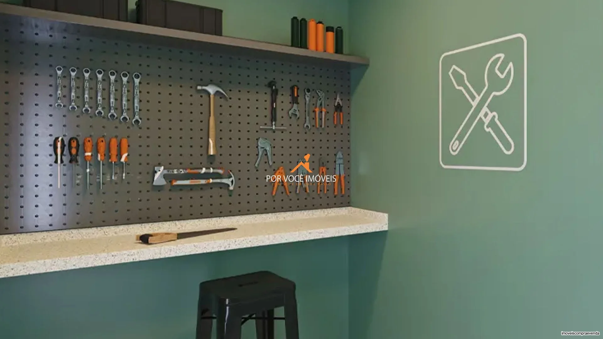Apartamento 2 quartos e Suíte no Condomínio Park Village