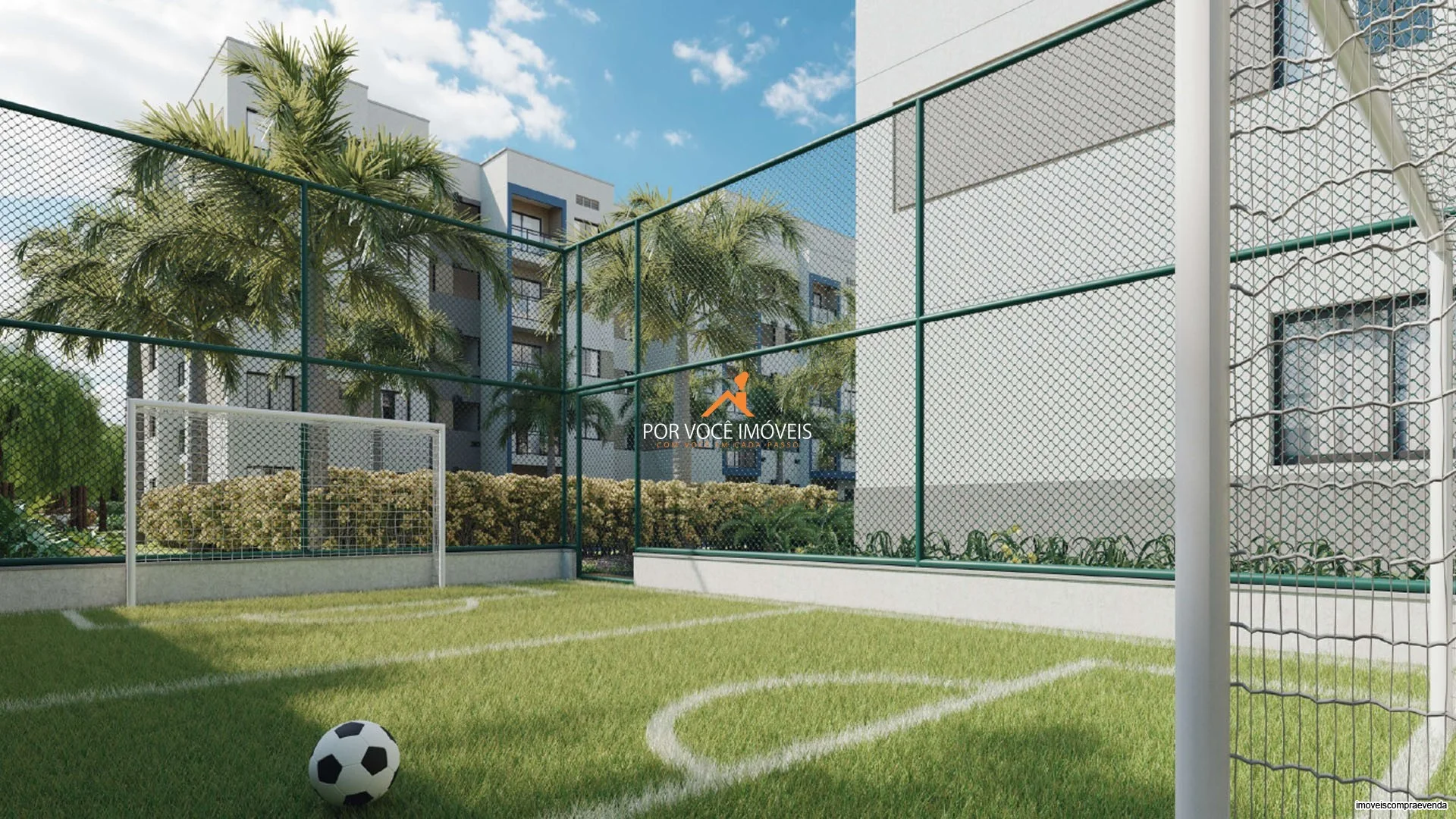 Apartamento com 2 quartos no Orla Recreio Condomínio Prainha