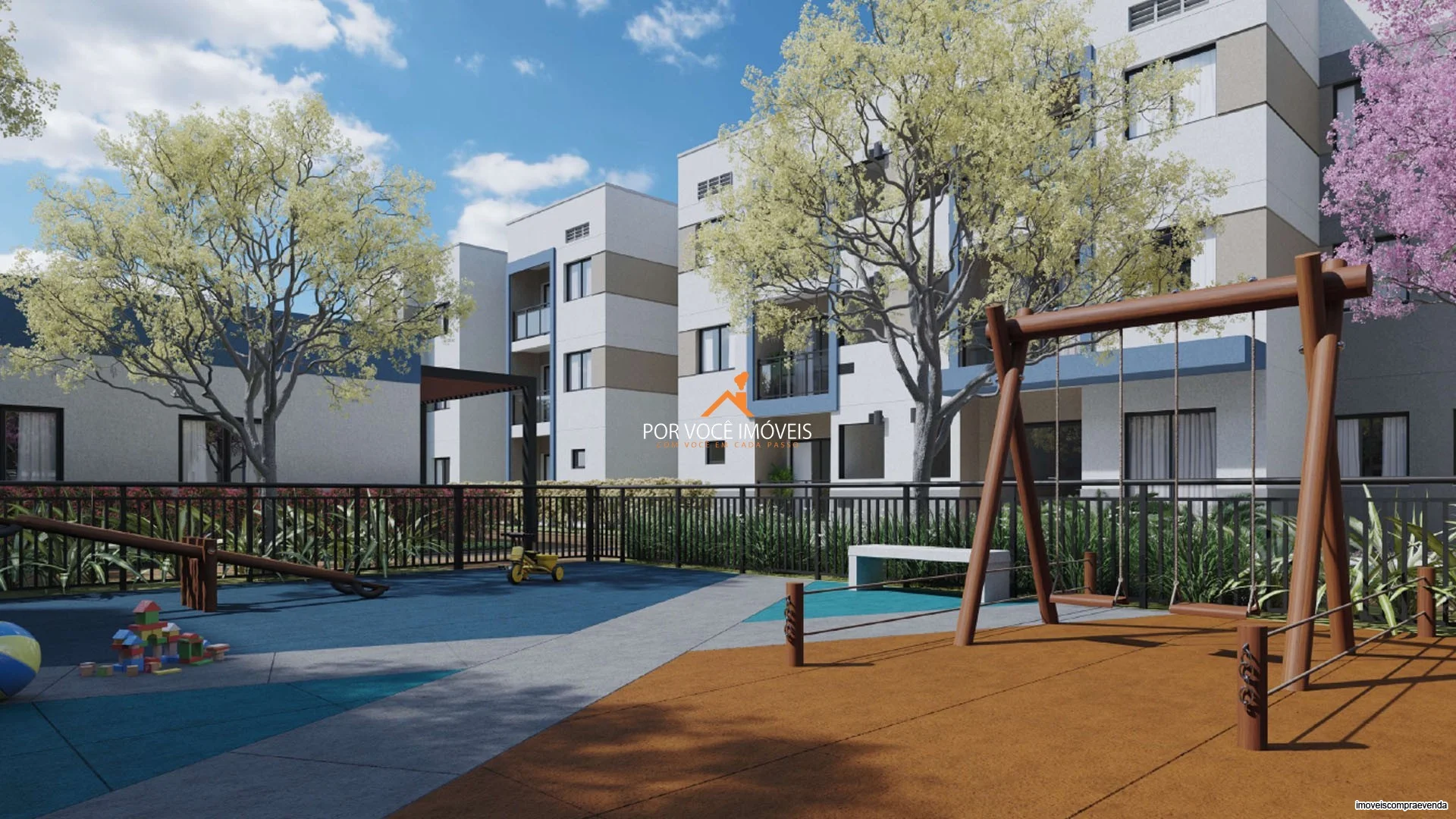 Apartamento com 2 quartos no Orla Recreio Condomínio Prainha