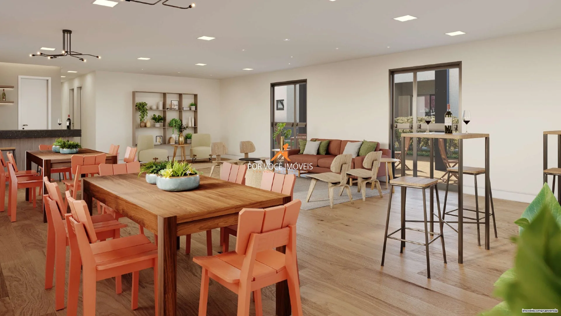 Apartamento com 2 quartos no Orla Recreio Condomínio Prainha