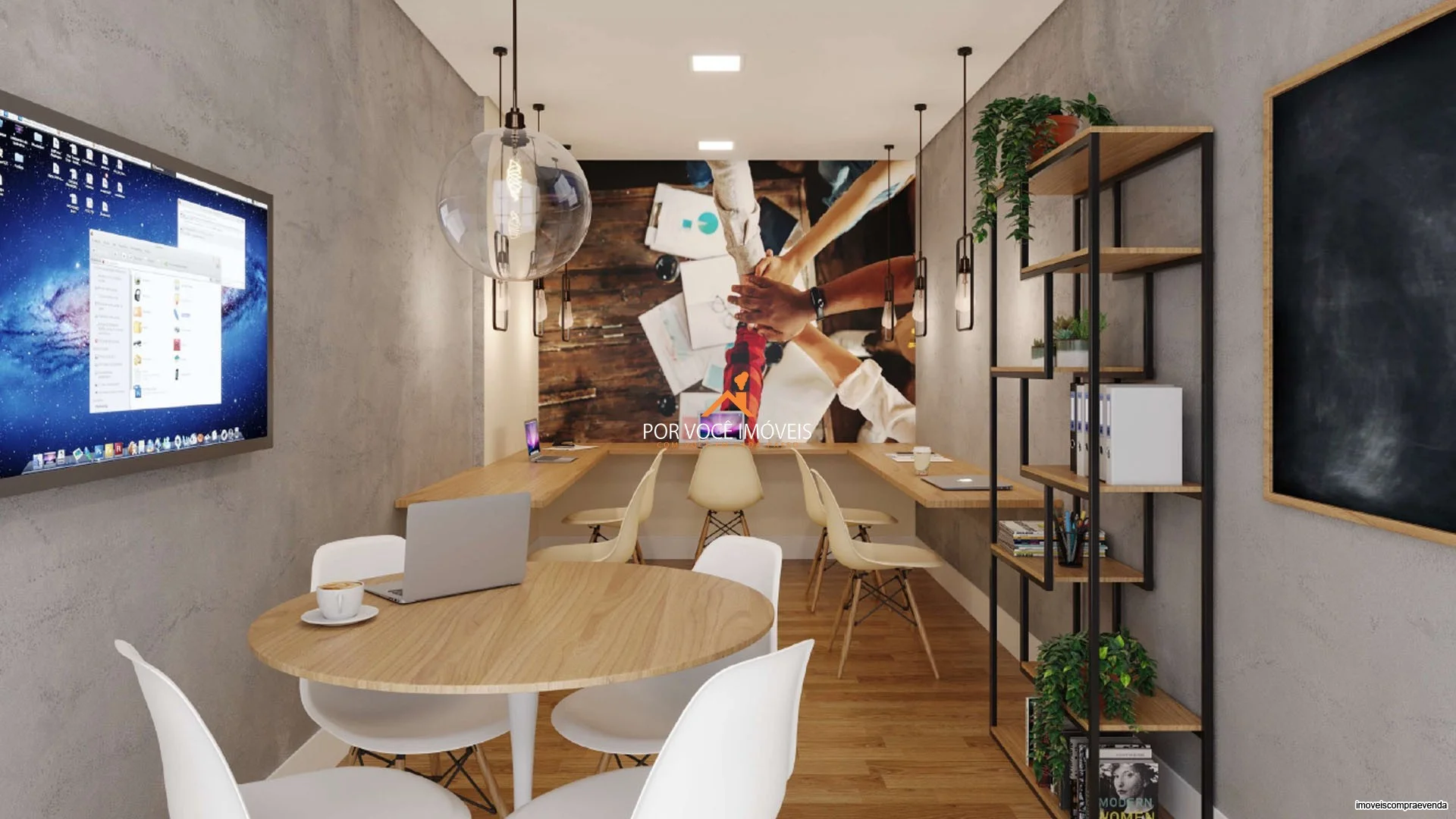 Apartamento com 2 quartos no Orla Recreio Condomínio Prainha