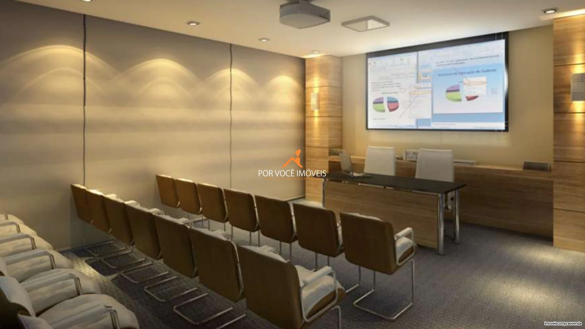 Sala Comercial no One Offices