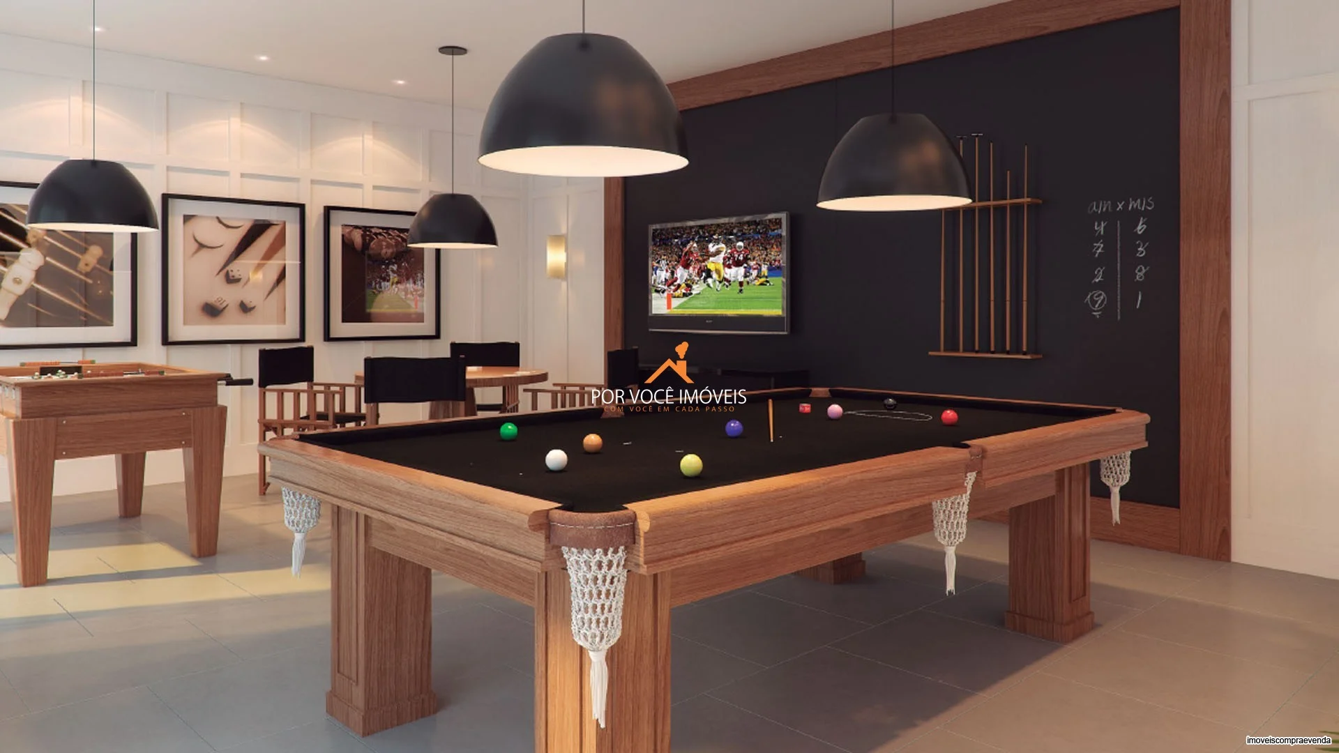 Apartamento Garden com 2 quartos no Condomínio Palms