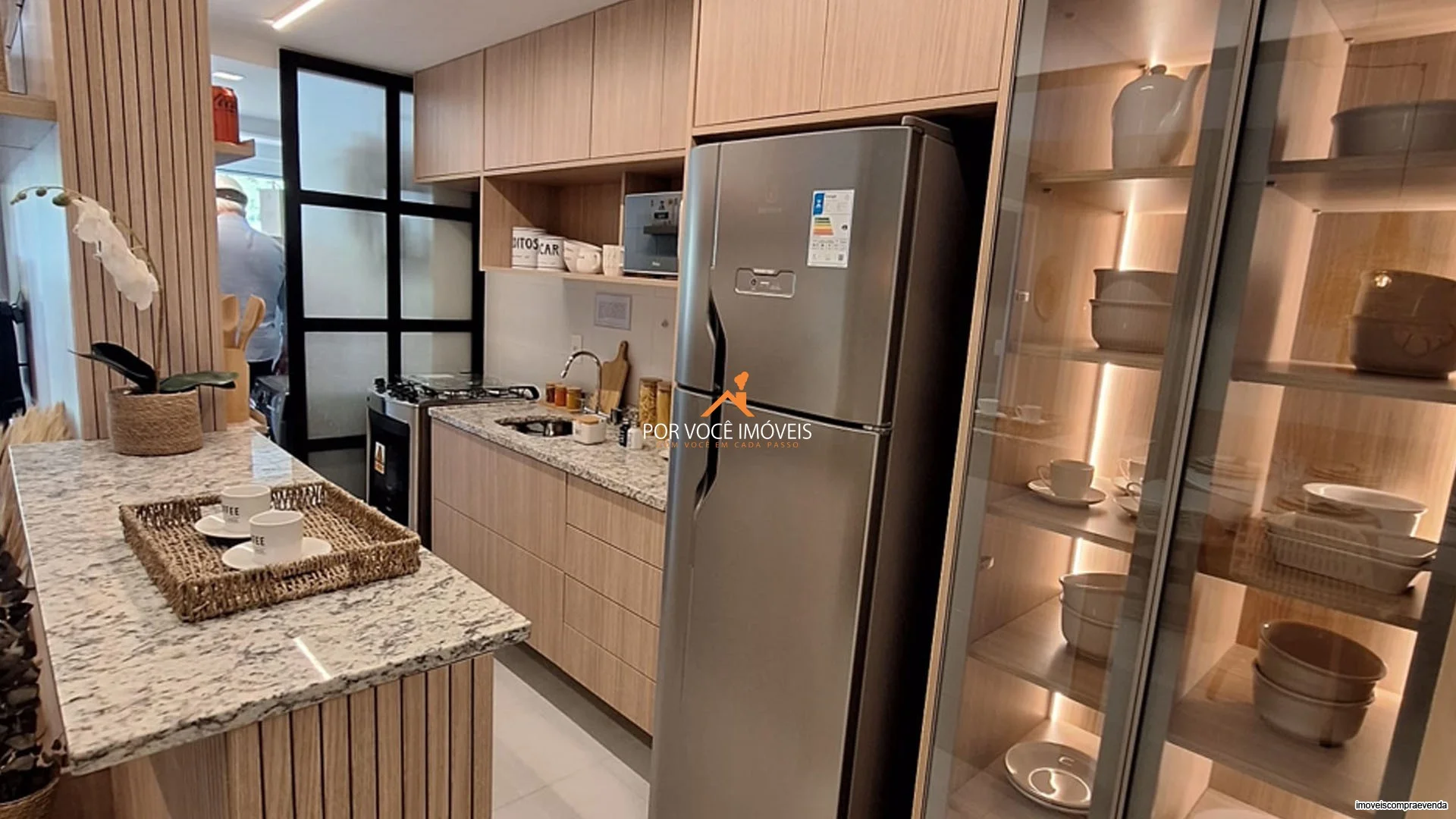 Apartamento Garden com 2 quartos no Condomínio Palms