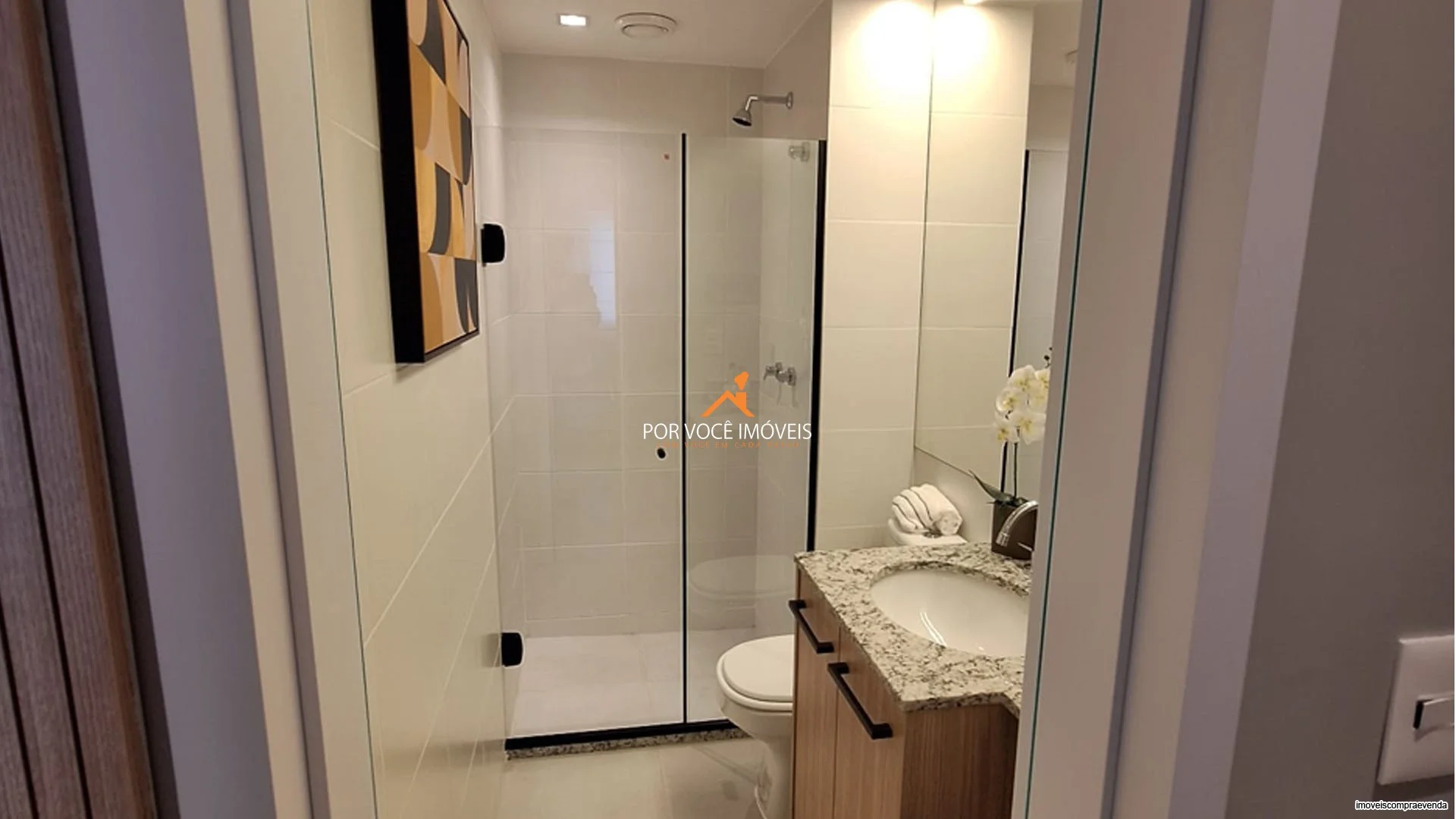 Apartamento Garden com 2 quartos no Condomínio Palms