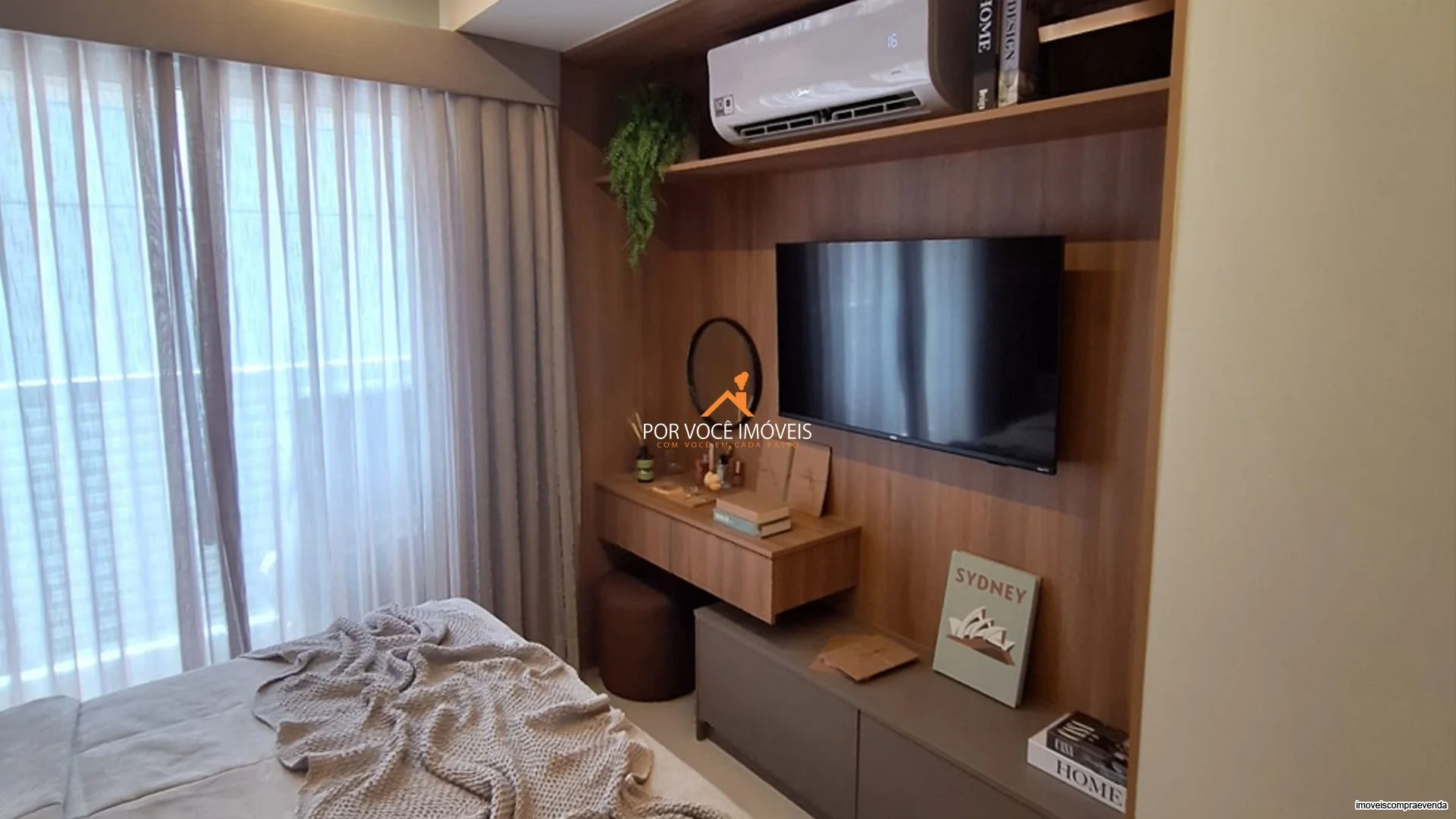 Cobertura Duplex no Condomínio Palms