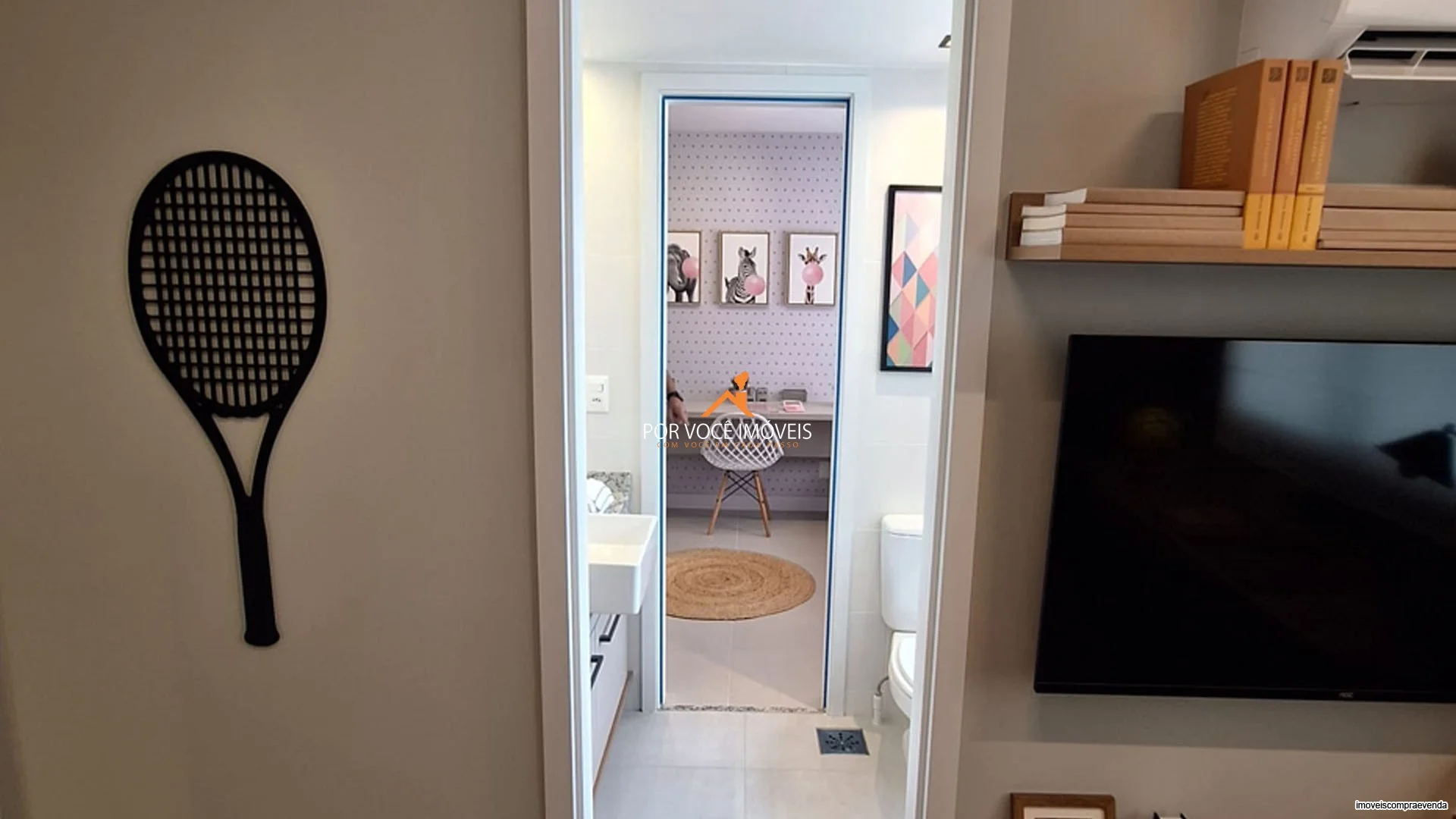 Cobertura Duplex no Condomínio Palms