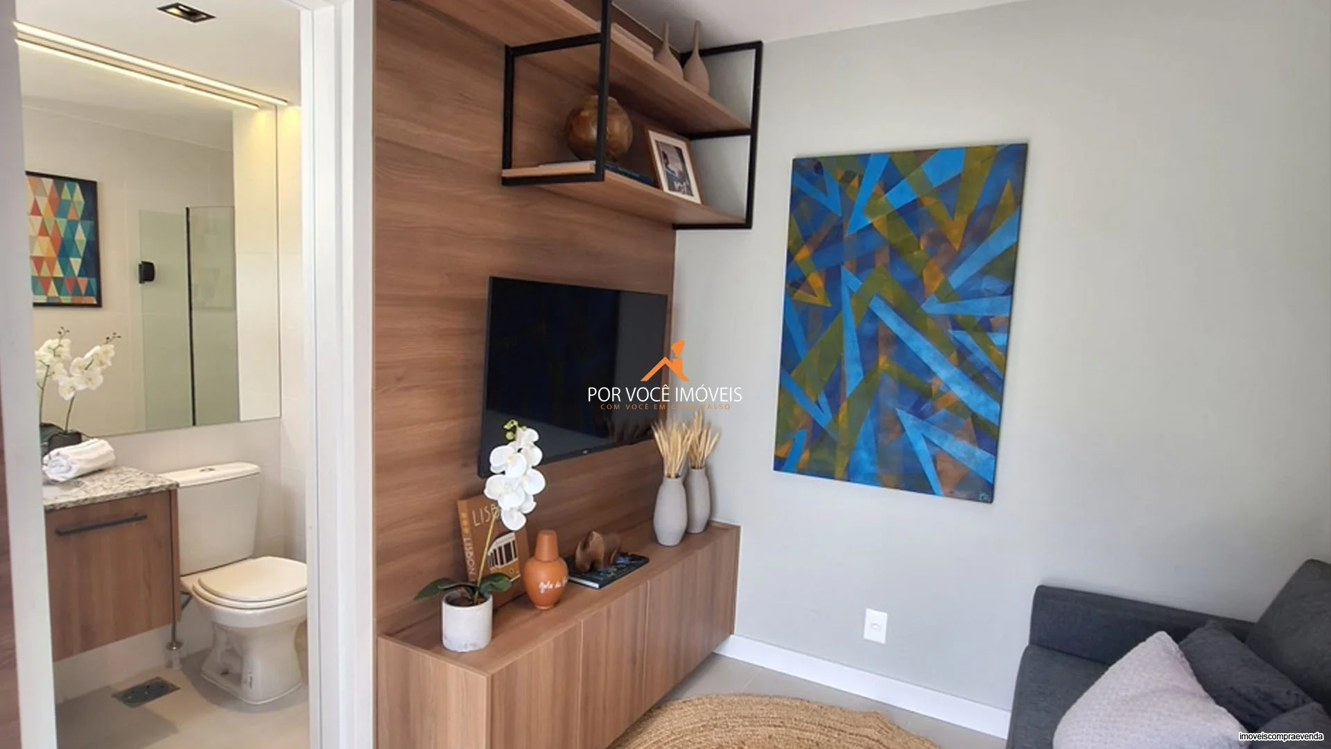 Cobertura Duplex no Condomínio Palms
