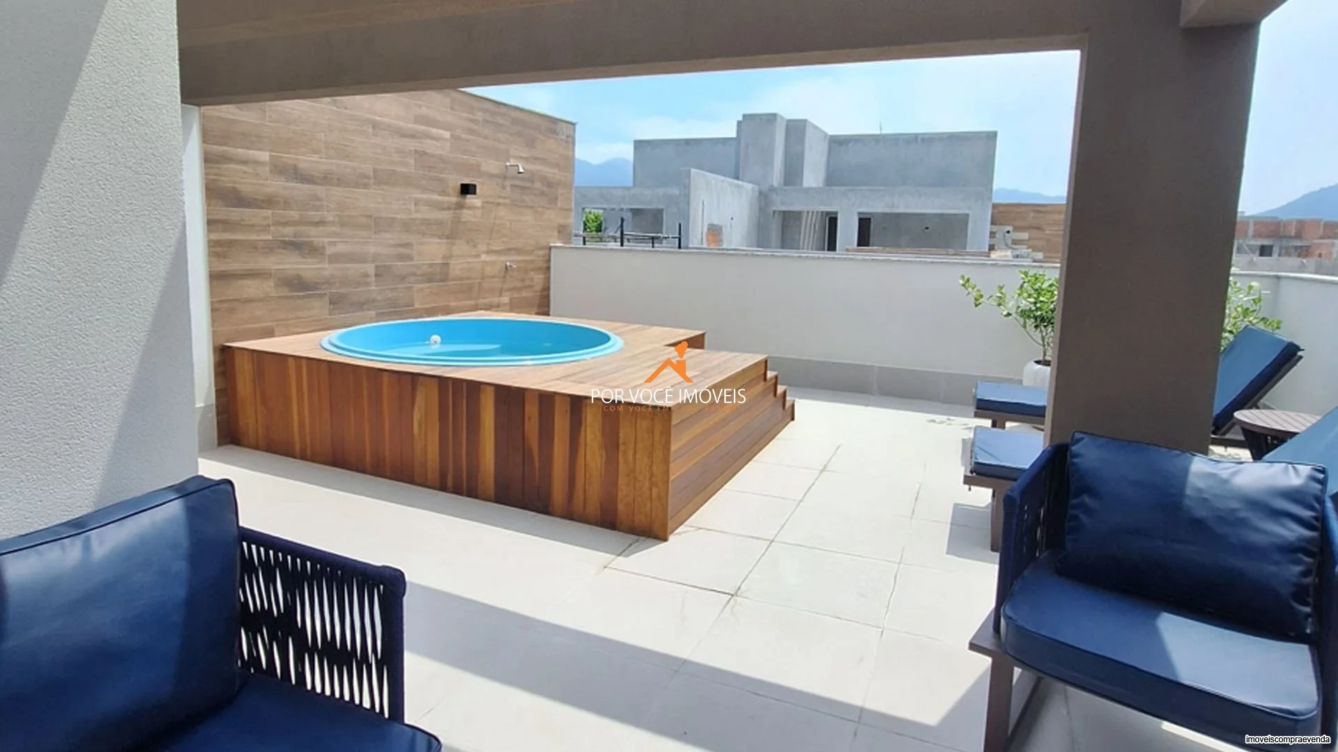 Cobertura Duplex no Condomínio Palms