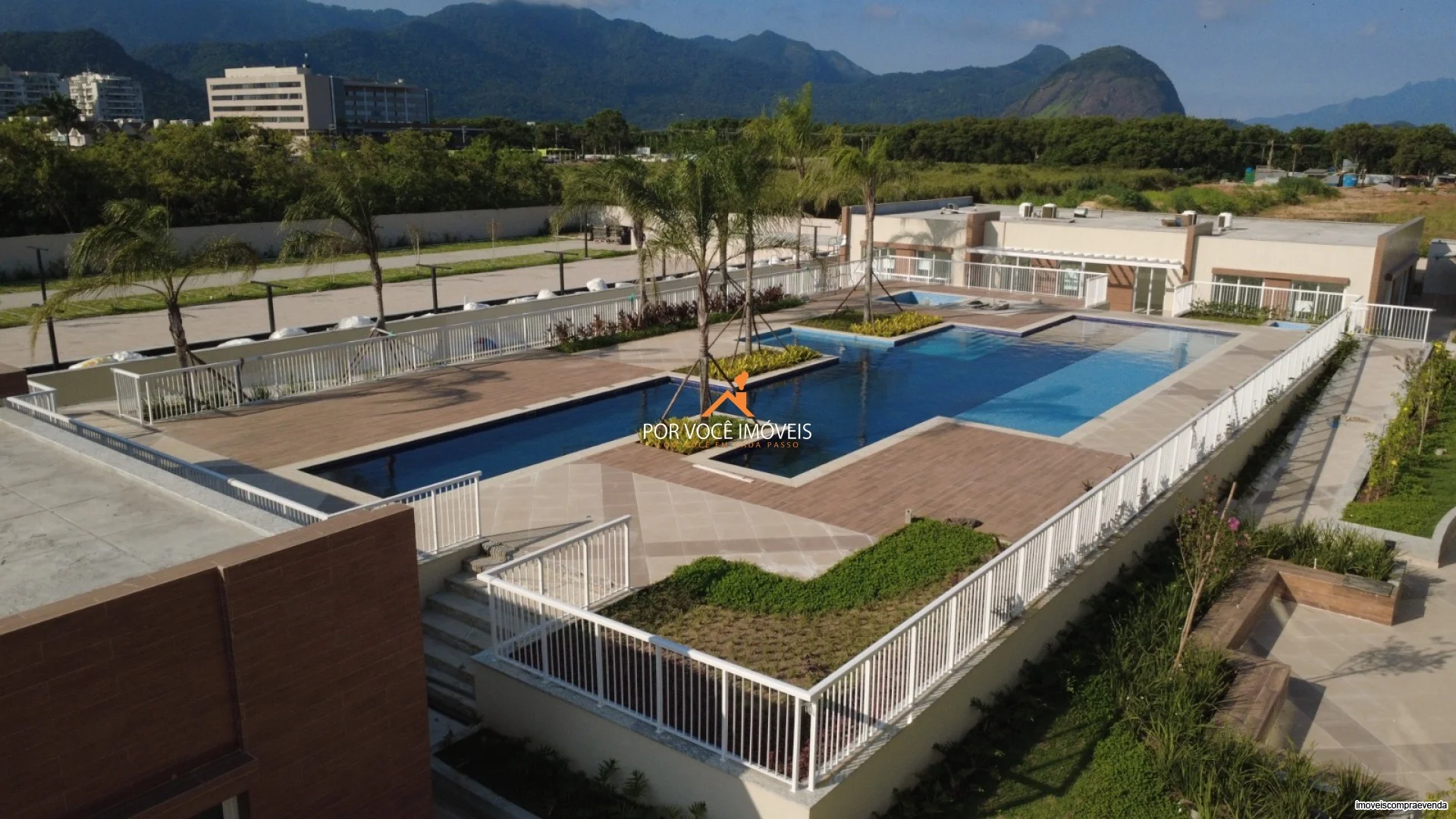 Cobertura Duplex no Condomínio Palms