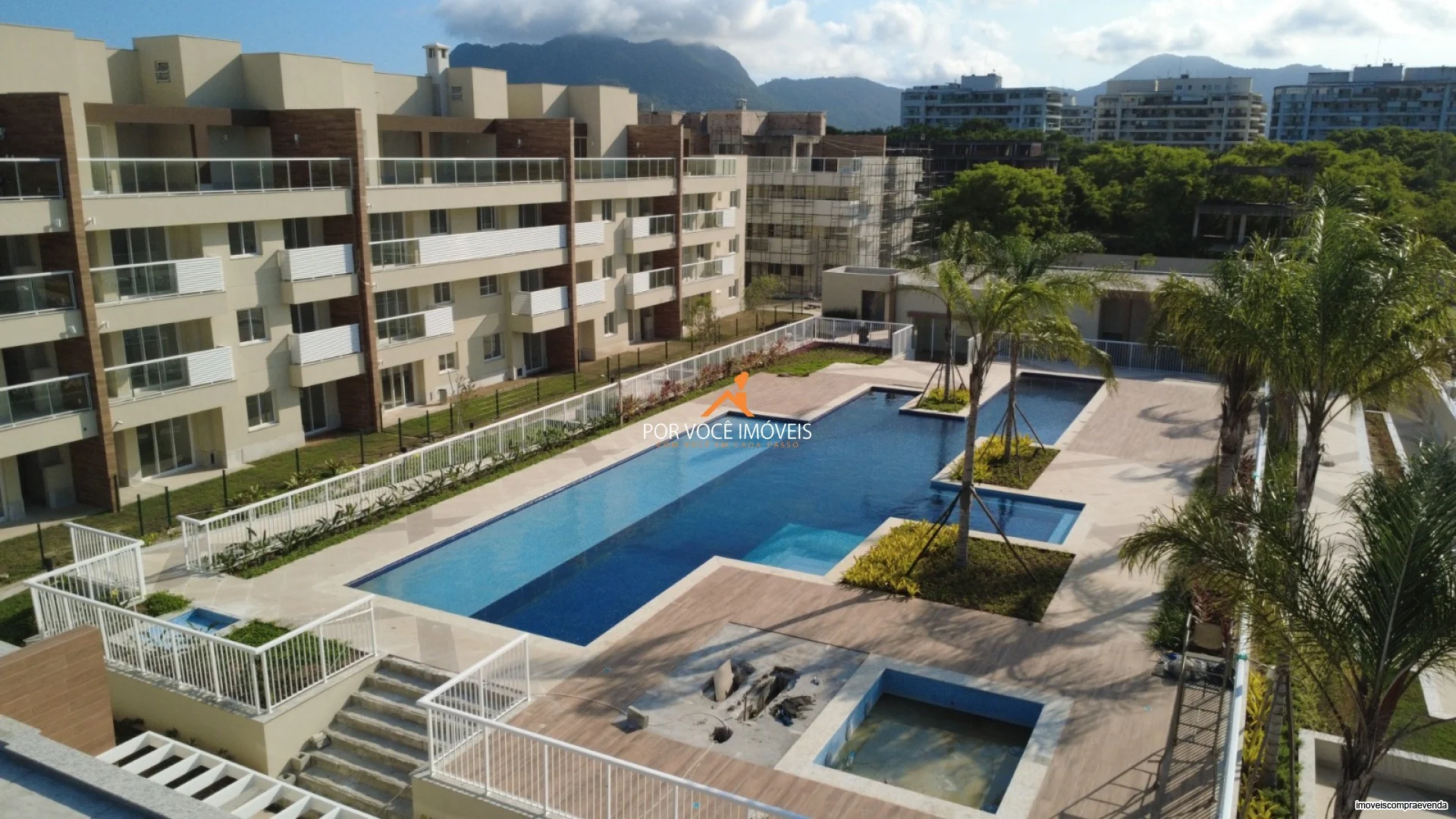 Cobertura Duplex no Condomínio Palms
