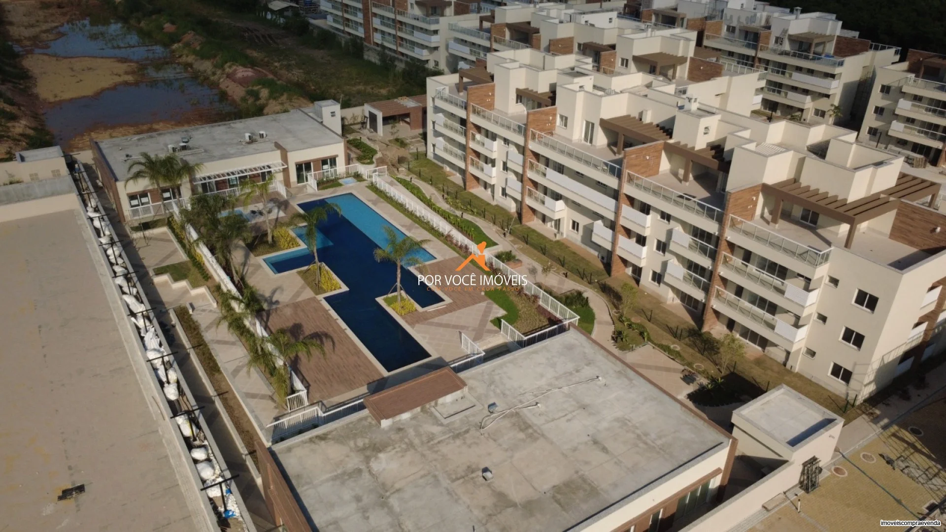 Cobertura Duplex no Condomínio Palms