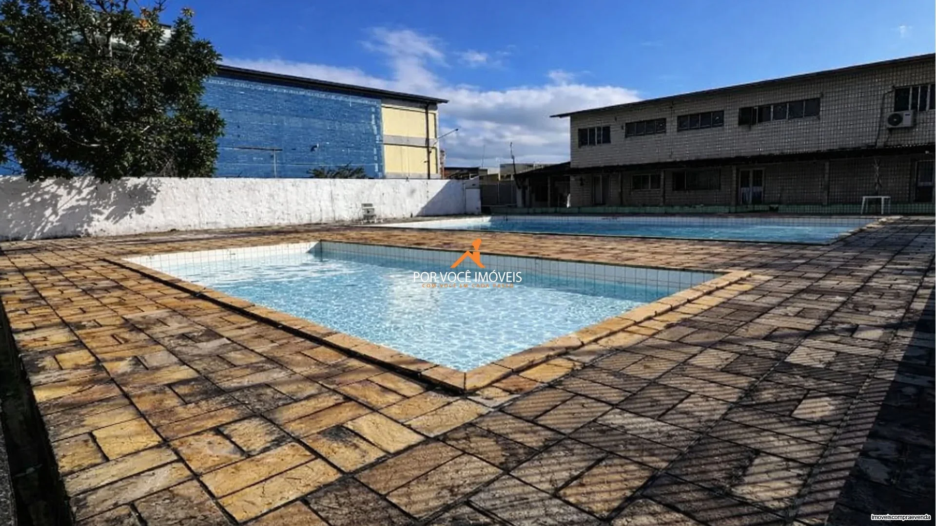 Apartamento com 2 quartos no Condomínio Parque dos Eucaliptos