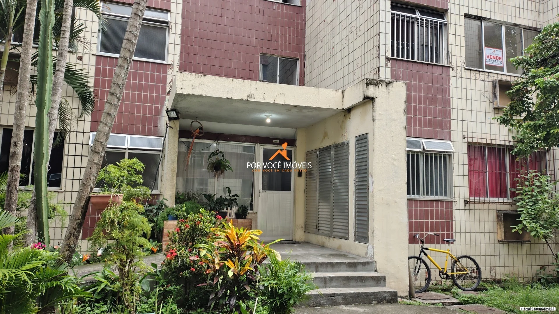 Apartamento com 2 quartos no Condomínio Parque dos Eucaliptos