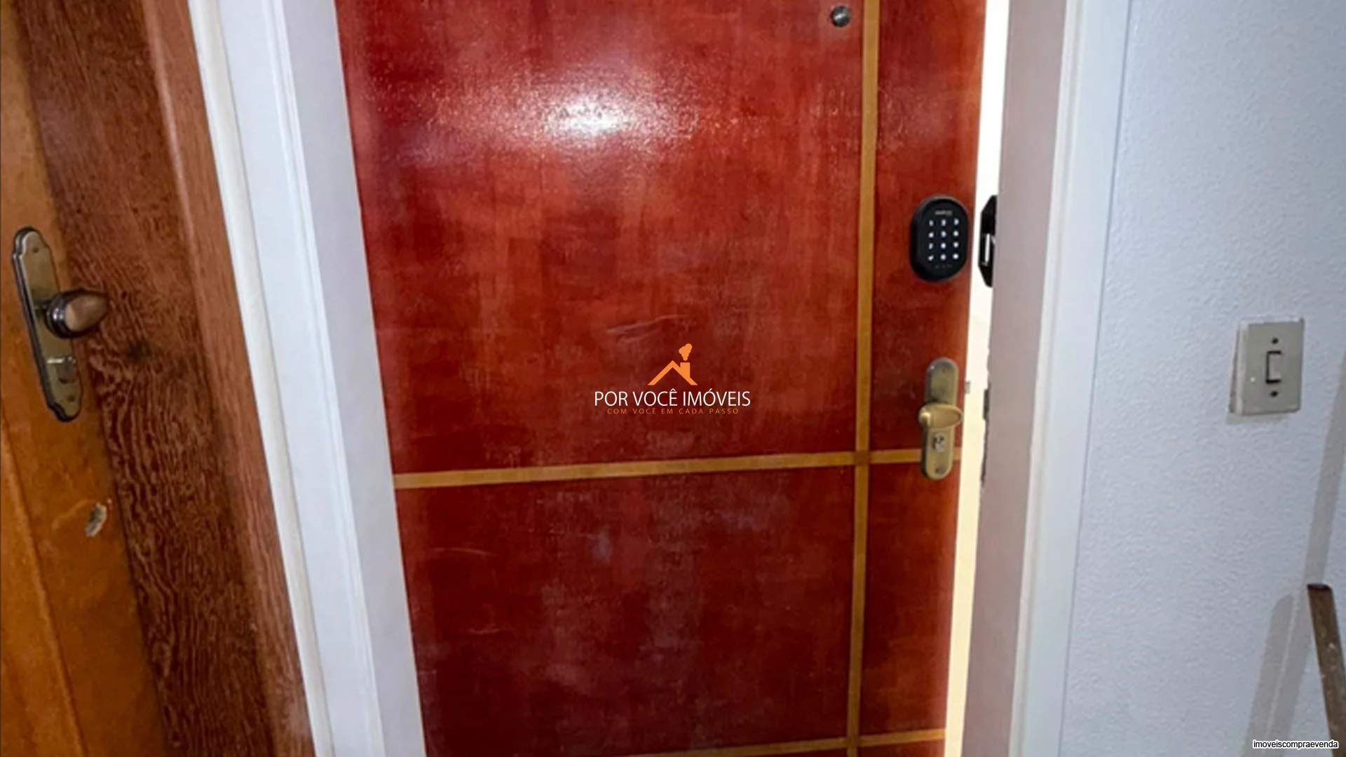 Apartamento com 2 quartos no Condomínio Parque dos Eucaliptos