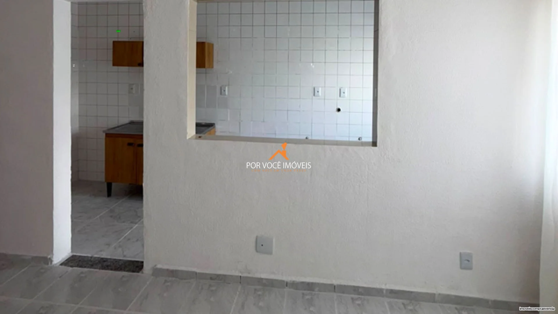 Apartamento com 2 quartos no Condomínio Parque dos Eucaliptos