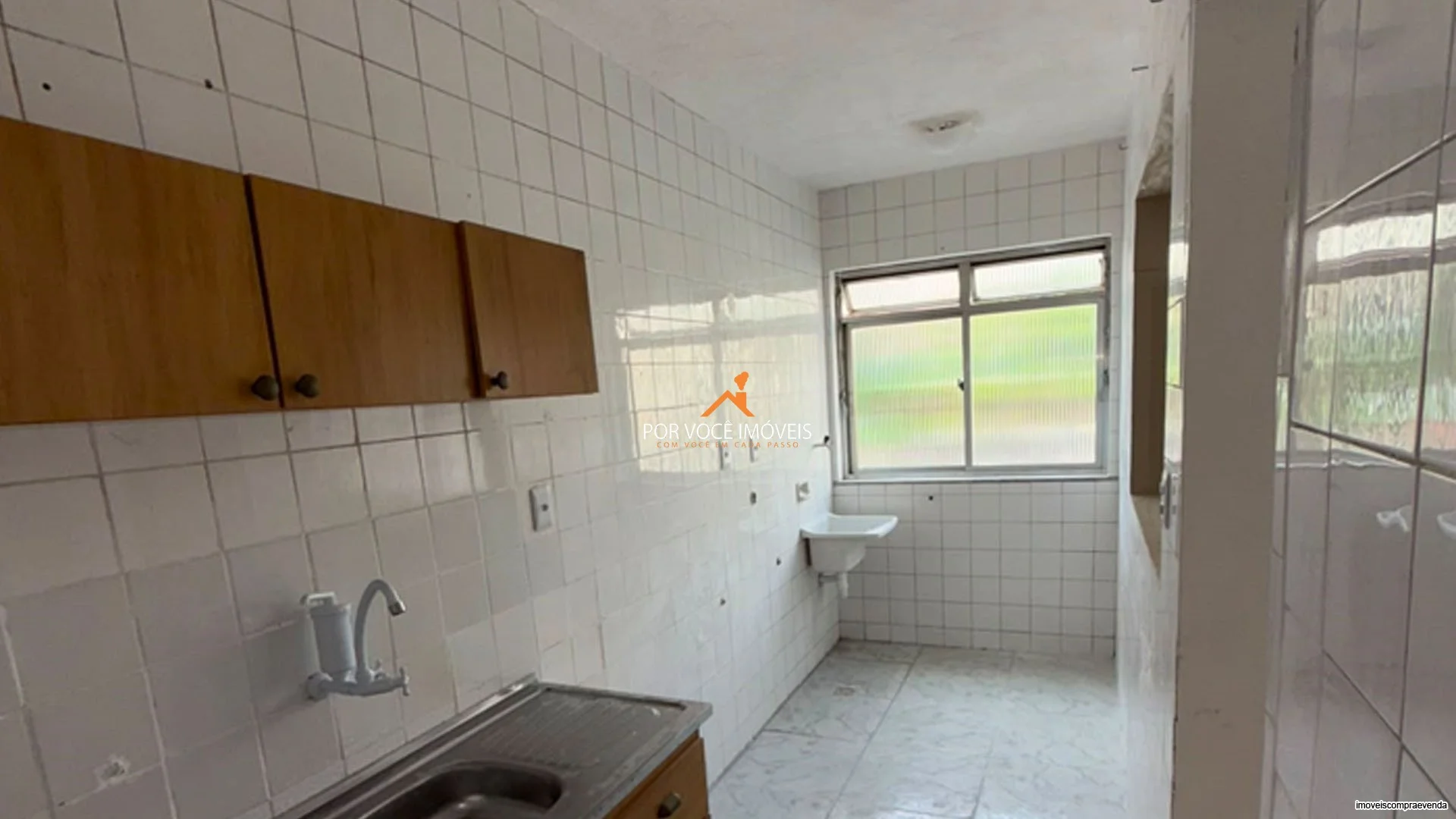 Apartamento com 2 quartos no Condomínio Parque dos Eucaliptos