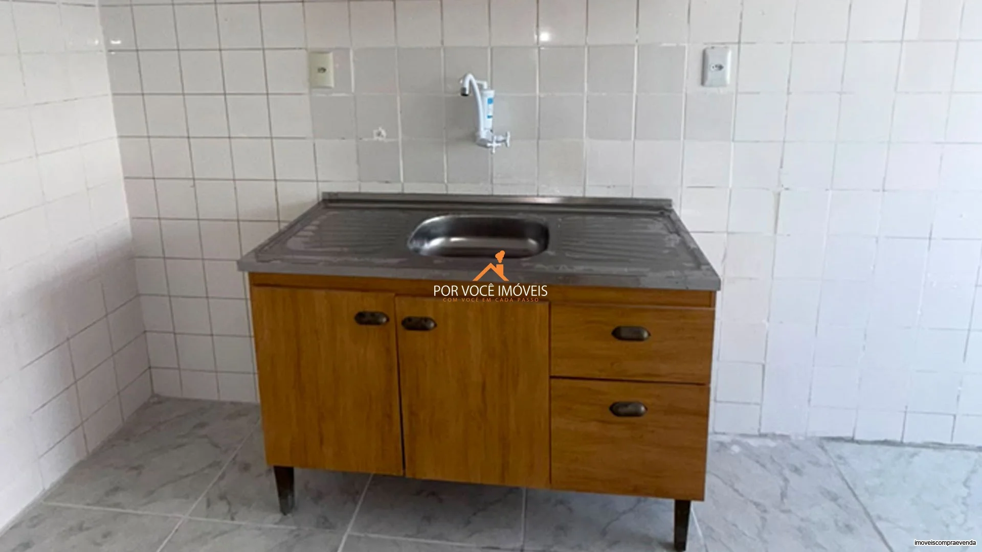 Apartamento com 2 quartos no Condomínio Parque dos Eucaliptos