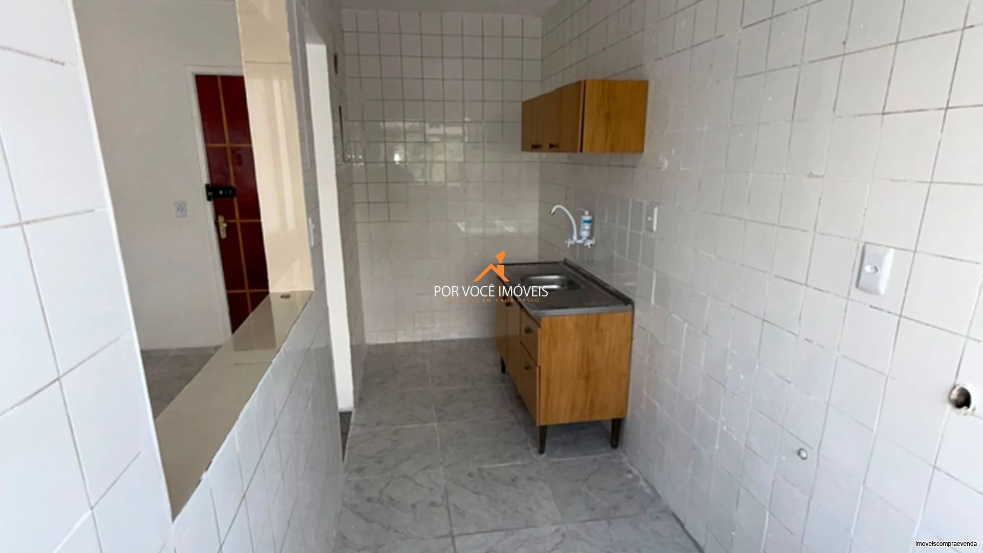 Apartamento com 2 quartos no Condomínio Parque dos Eucaliptos