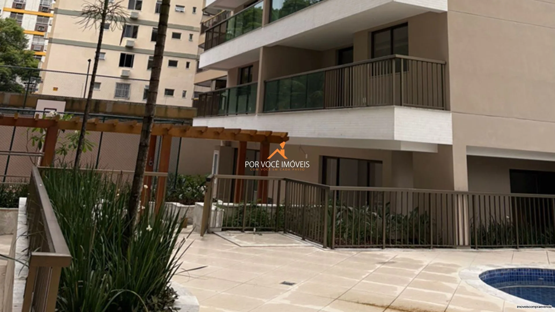 Apartamento com 2 quartos e escritório no Condomínio Terramarine