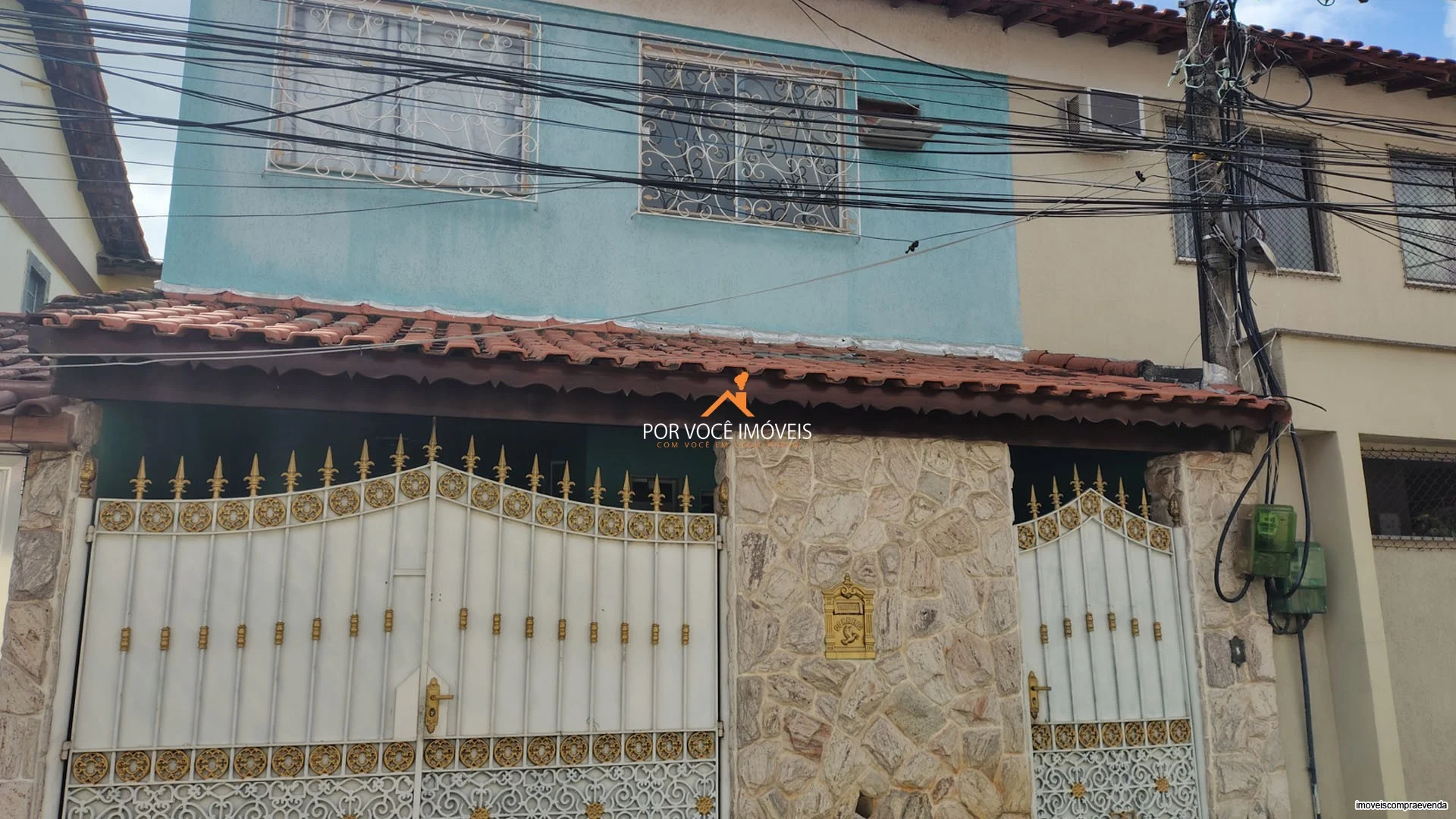 Casa Duplex com 3 quartos no Condomínio Residencial Califórnia